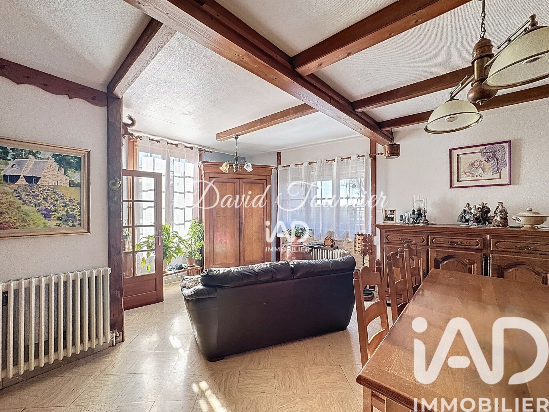 Maison à vendre, 132m², Crépy-en-Valois