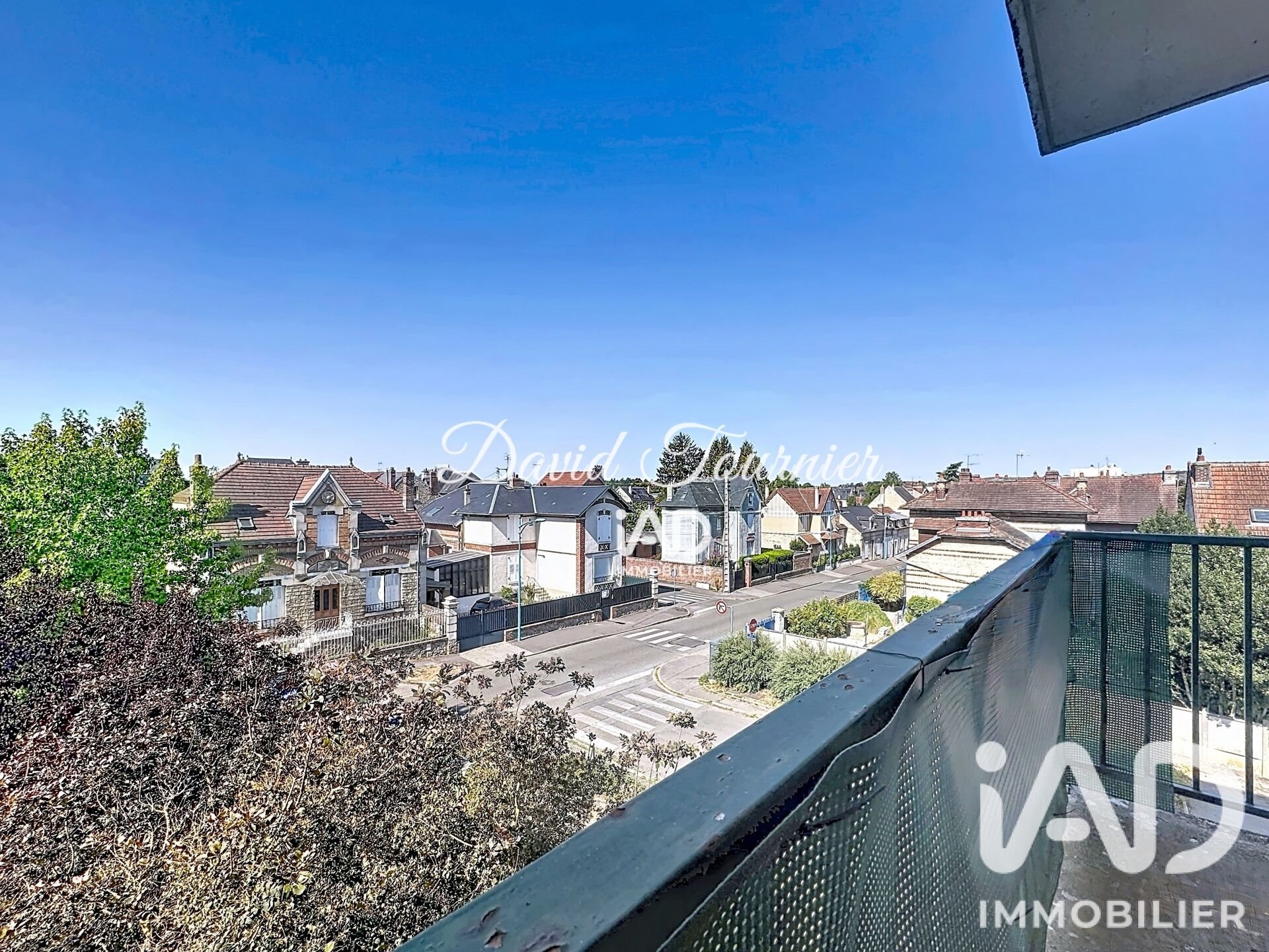 Appartement à vendre, 58m², Villers-Cotterêts