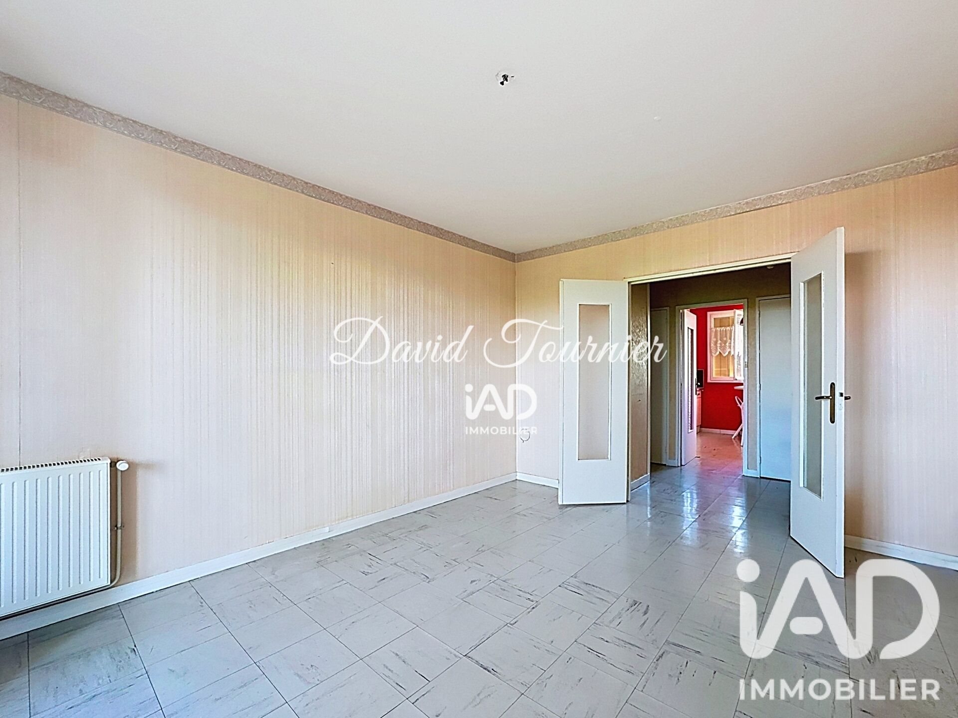 Appartement à vendre, 58m², Villers-Cotterêts