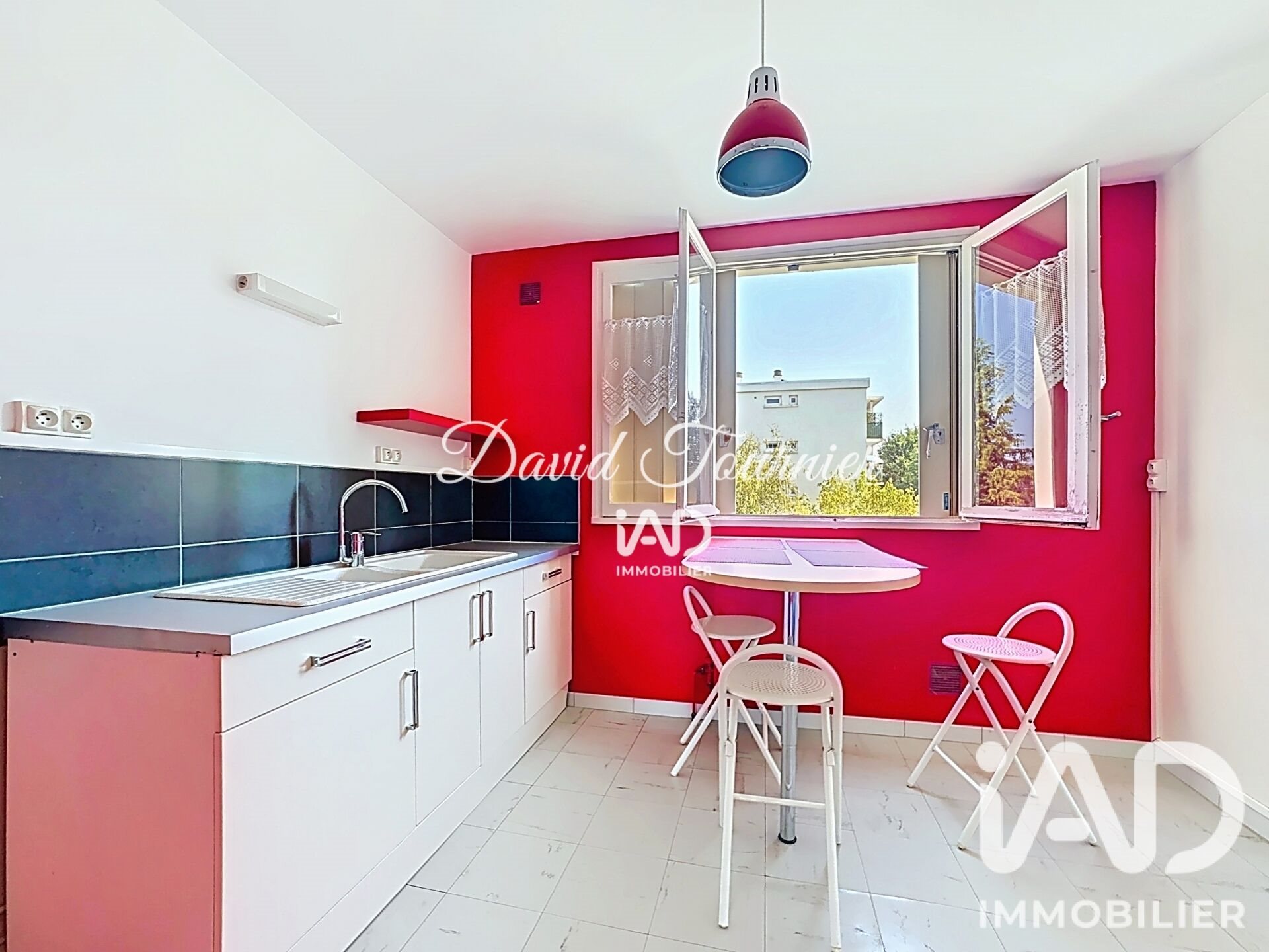 Appartement à vendre, 58m², Villers-Cotterêts
