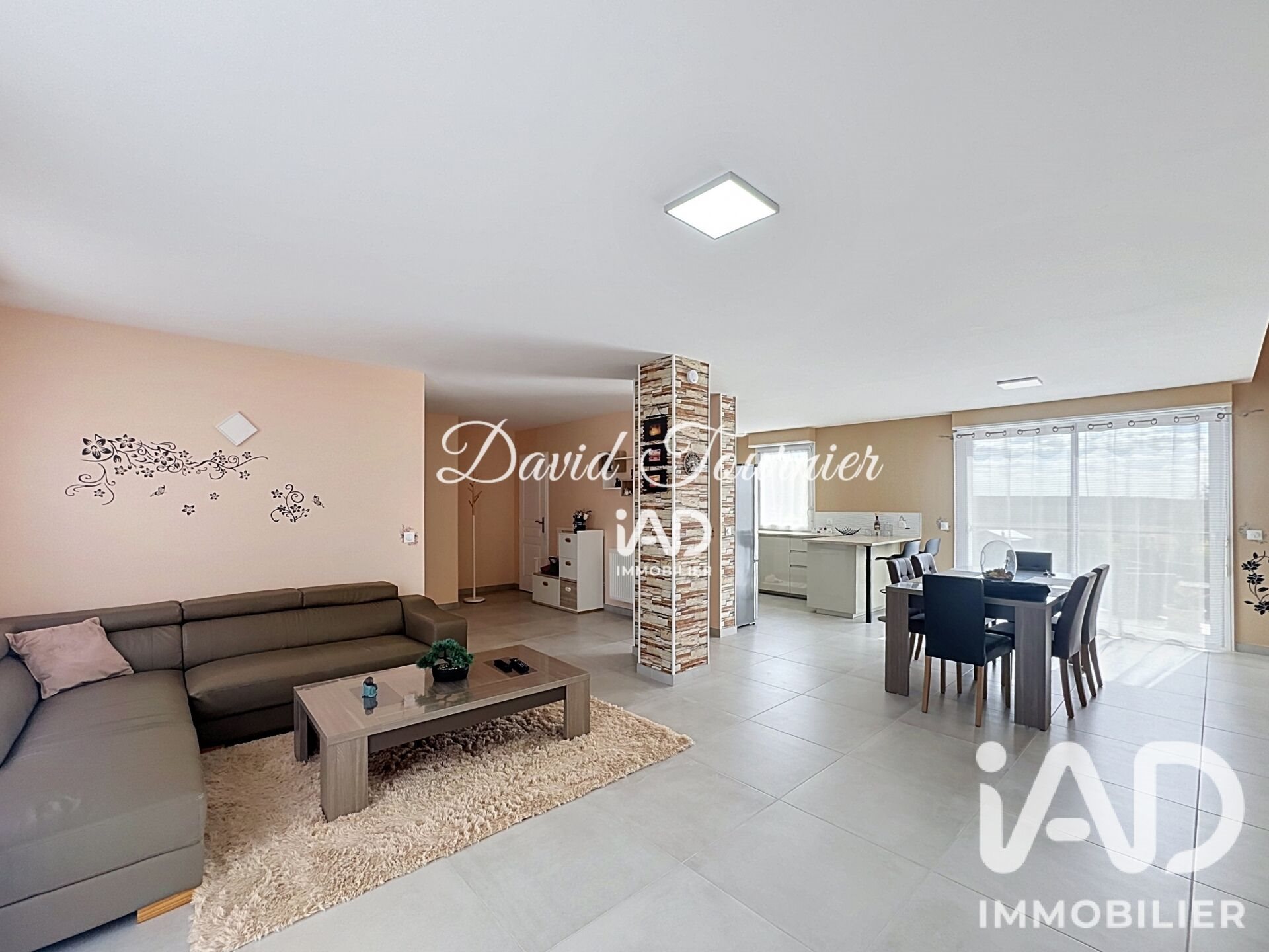 Maison à vendre, 135m², Villers-Cotterêts