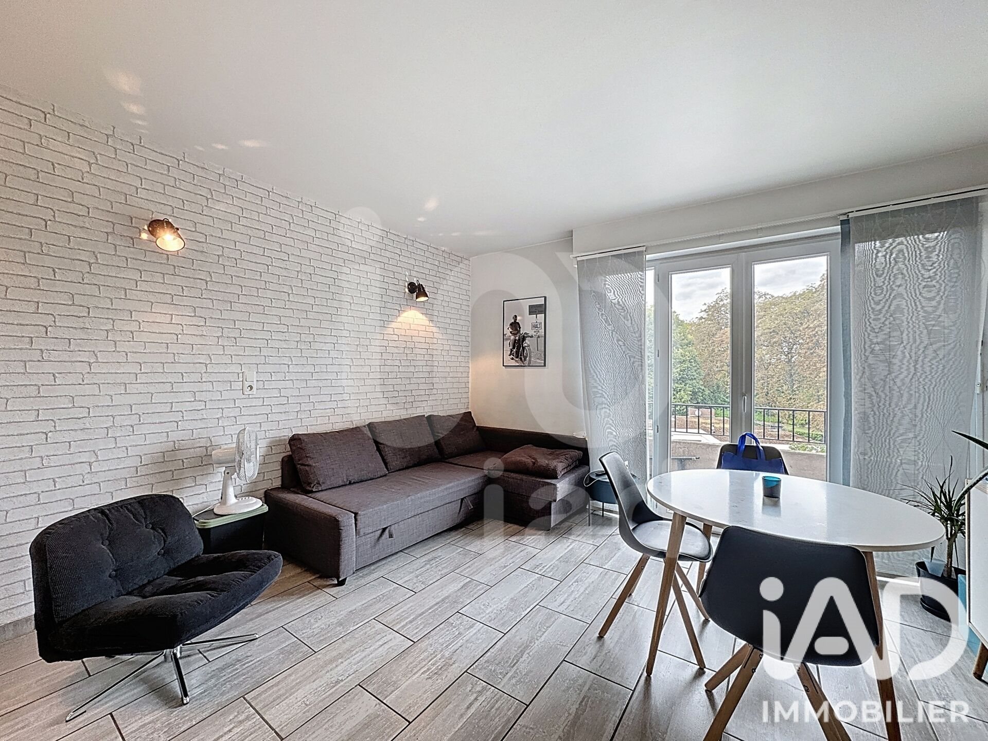 Appartement à vendre, 24m², Reims
