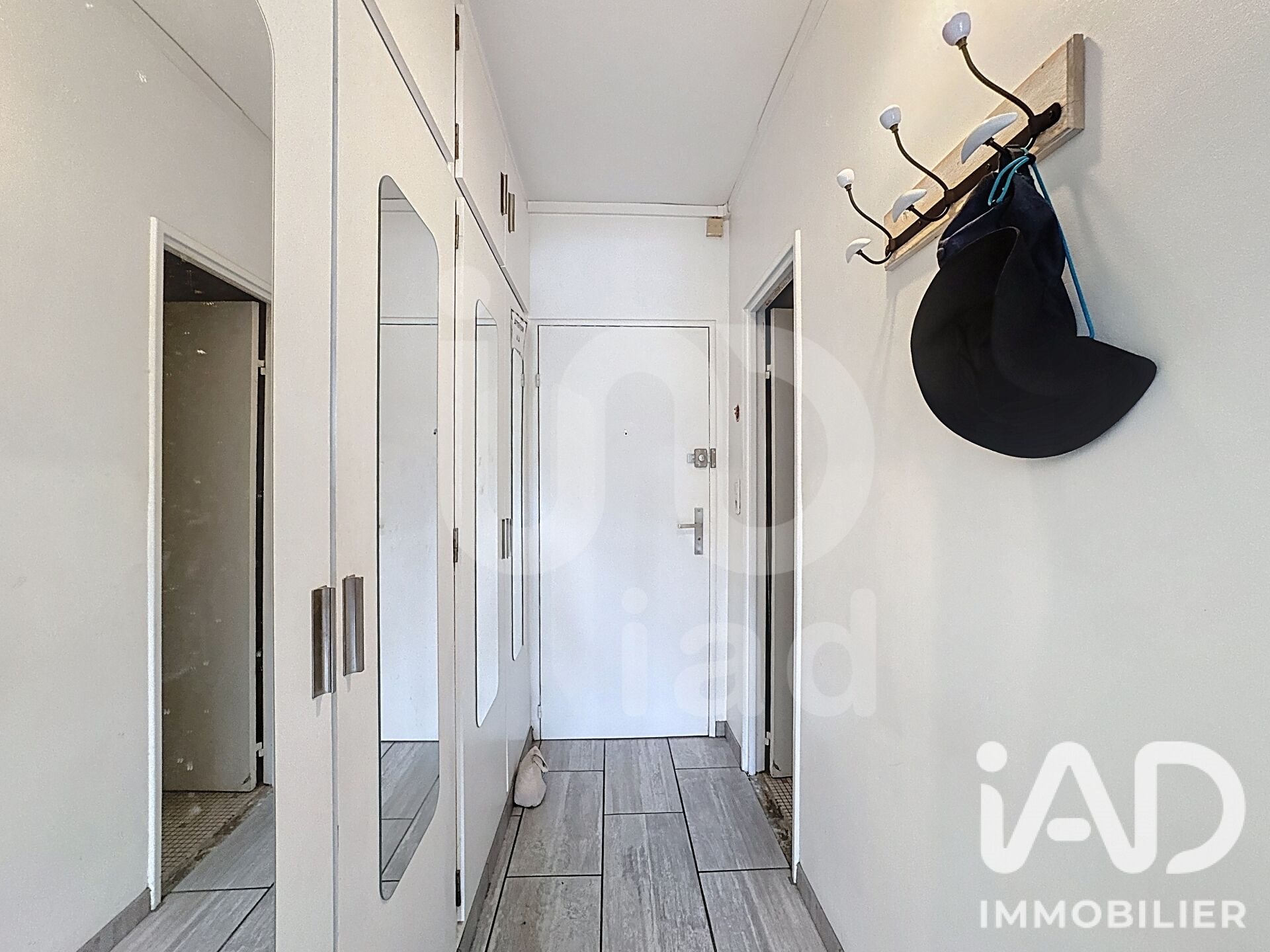 Appartement à vendre, 24m², Reims