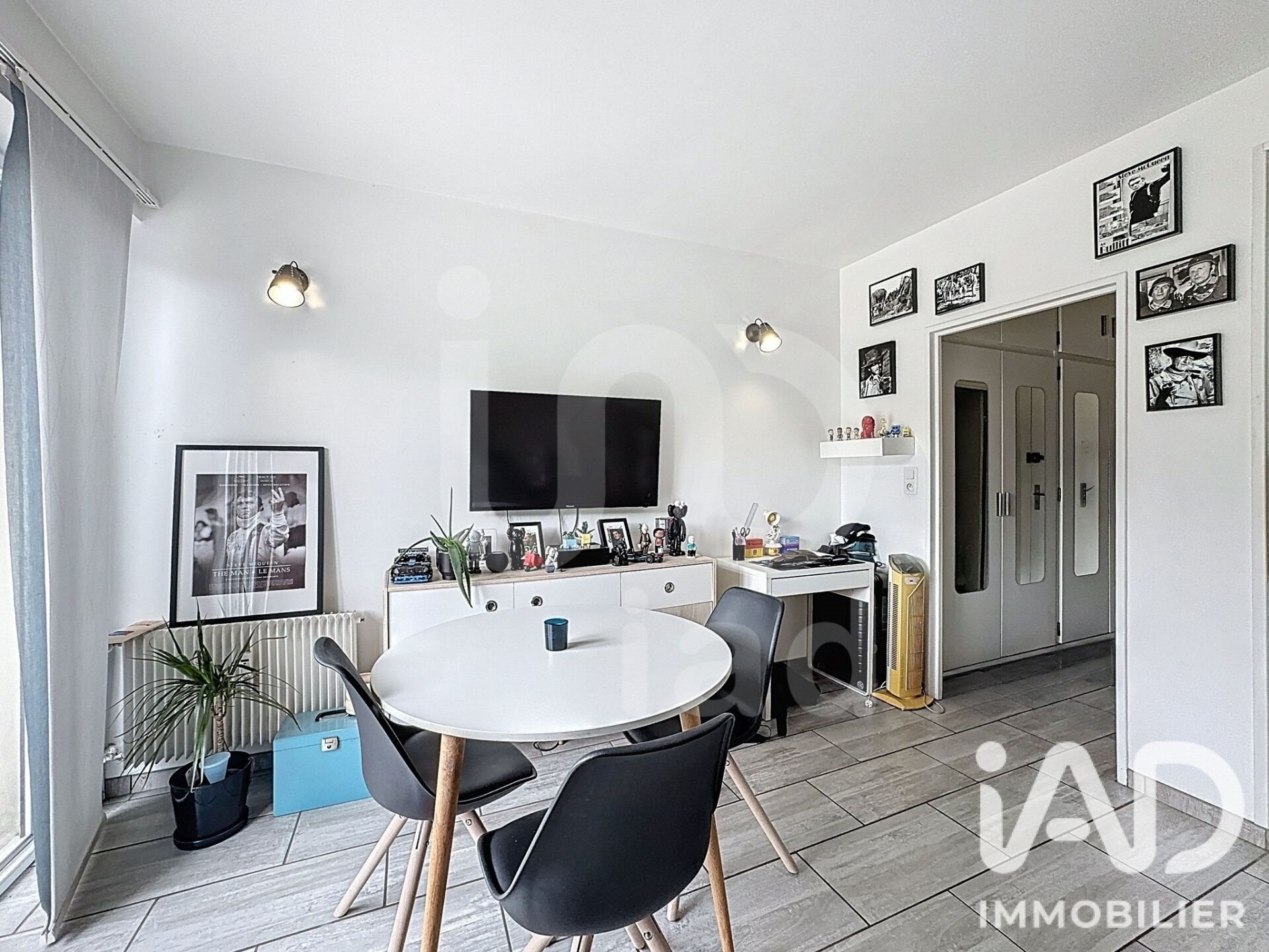 Appartement à vendre, 24m², Reims