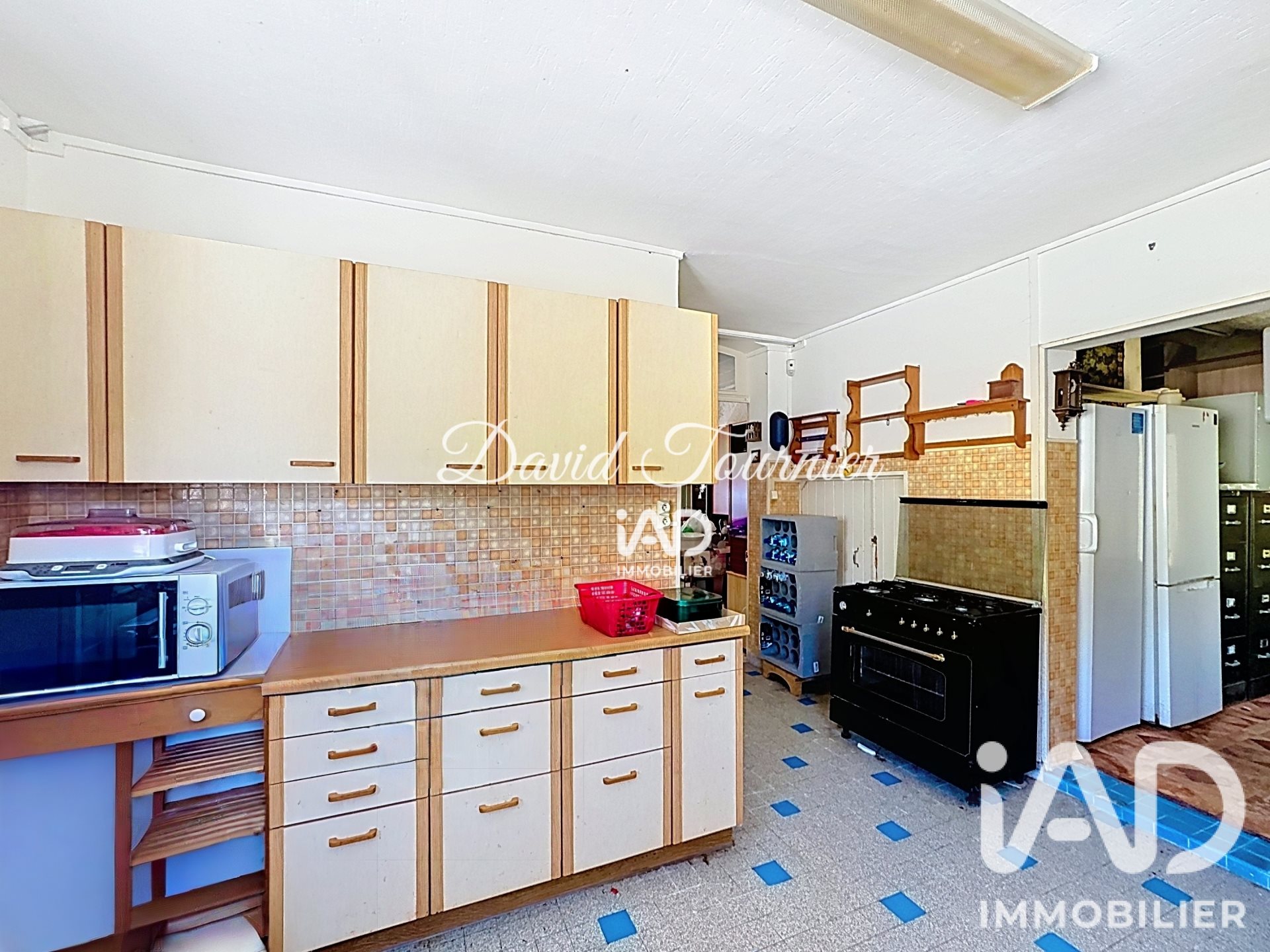 Maison à vendre, 91m², Villers-Cotterêts