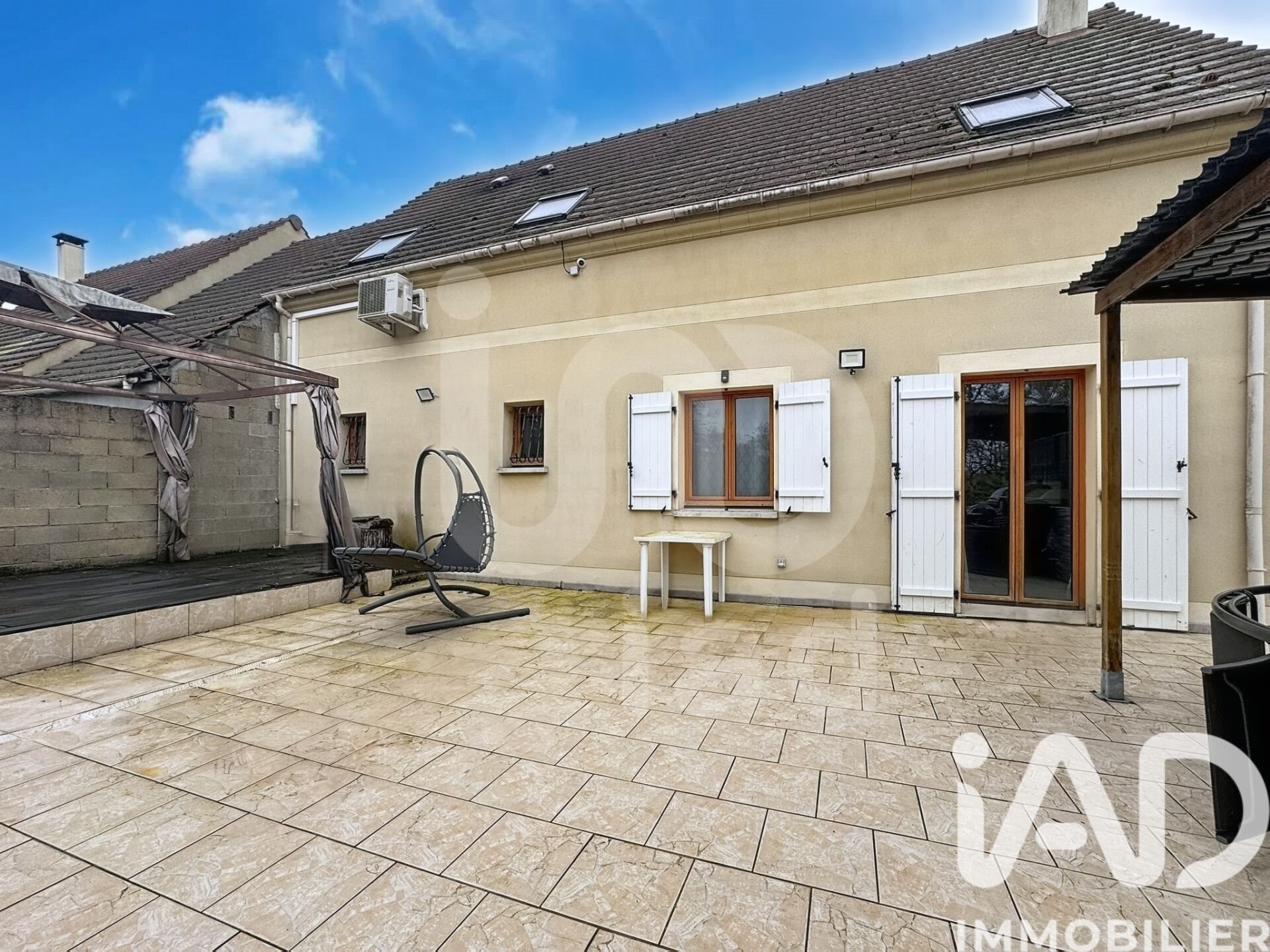 Maison à vendre, 111m², Villers-Cotterêts