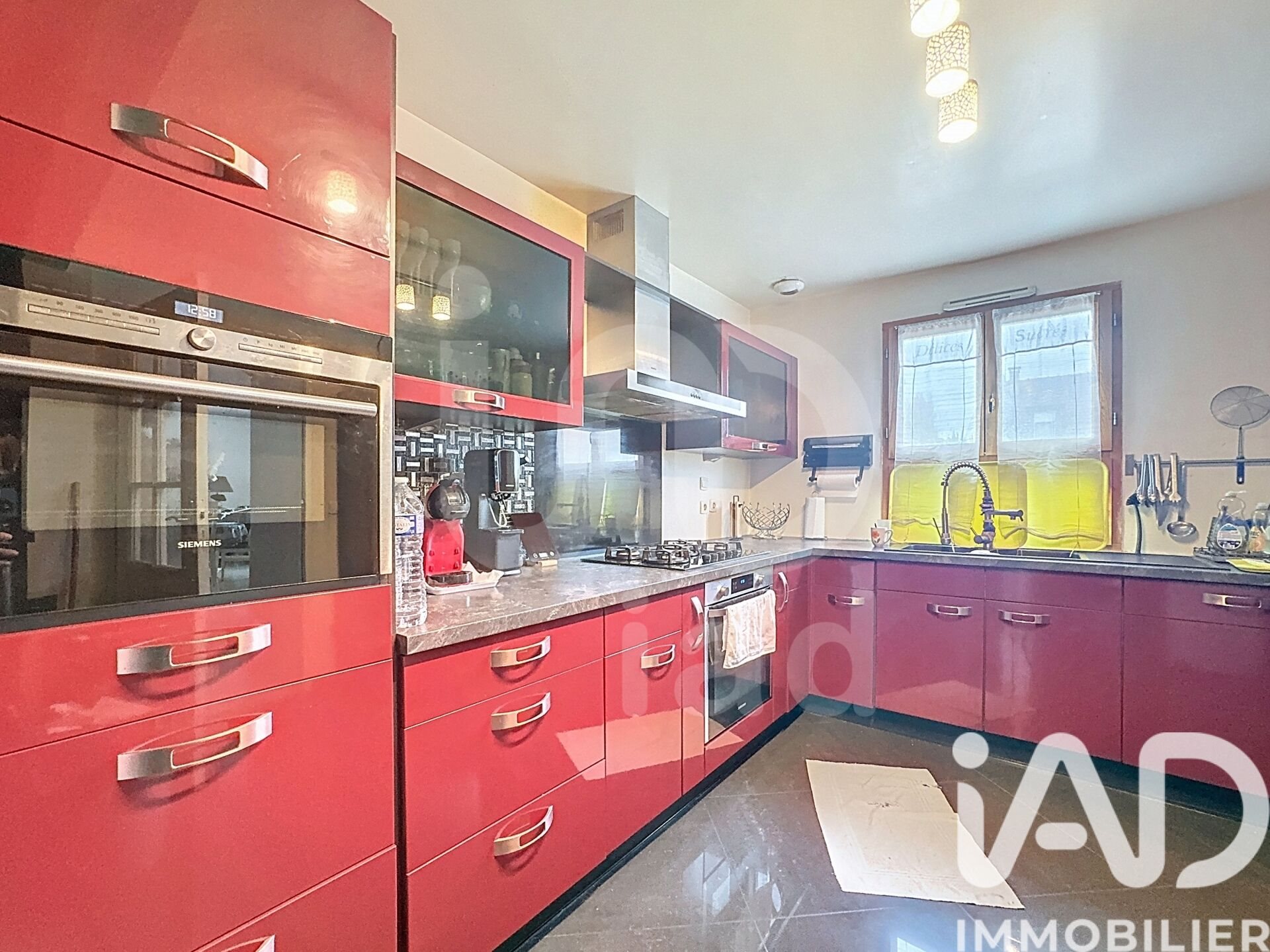 Maison à vendre, 111m², Villers-Cotterêts