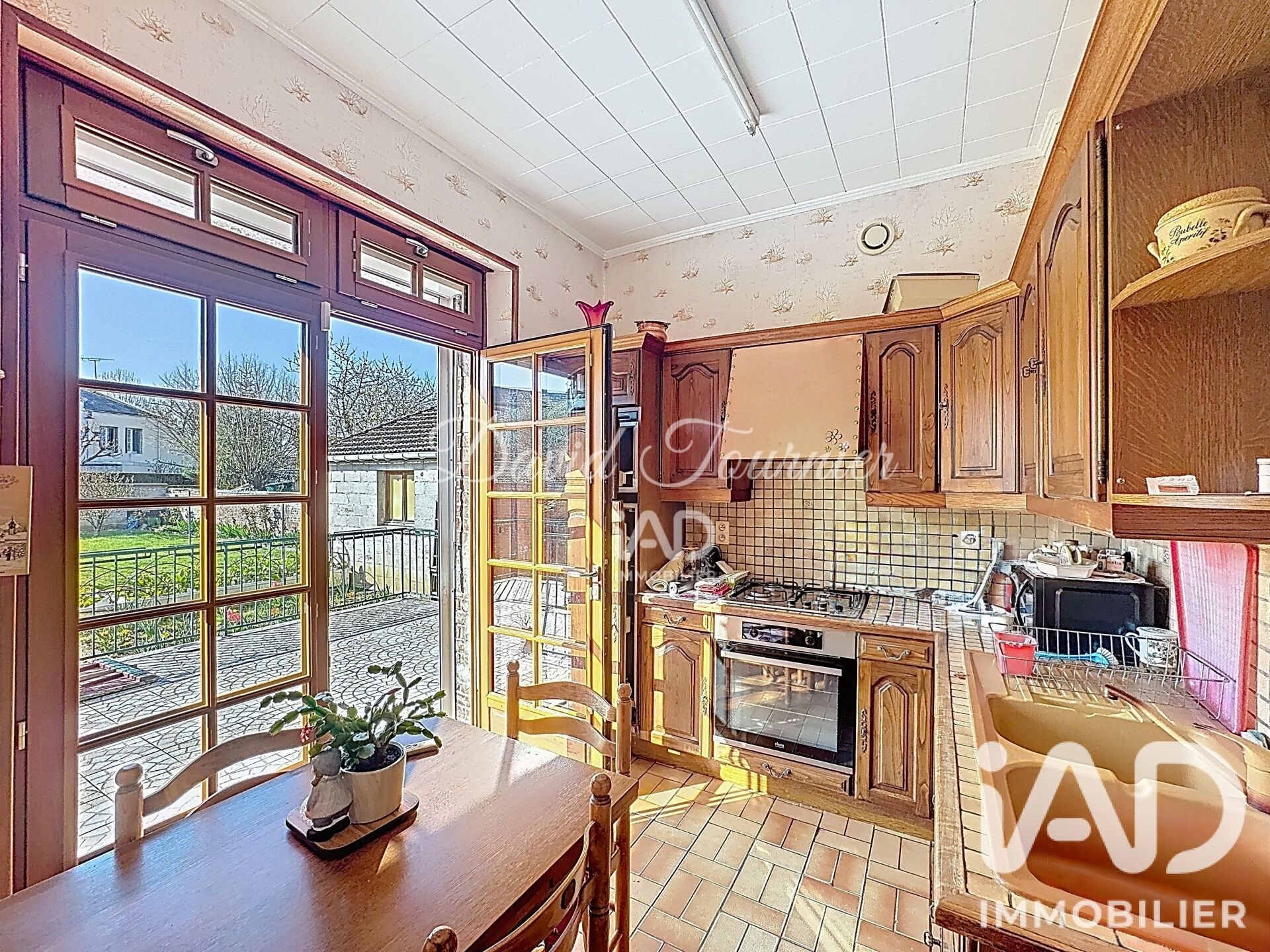 Maison à vendre, 104m², Crépy-en-Valois