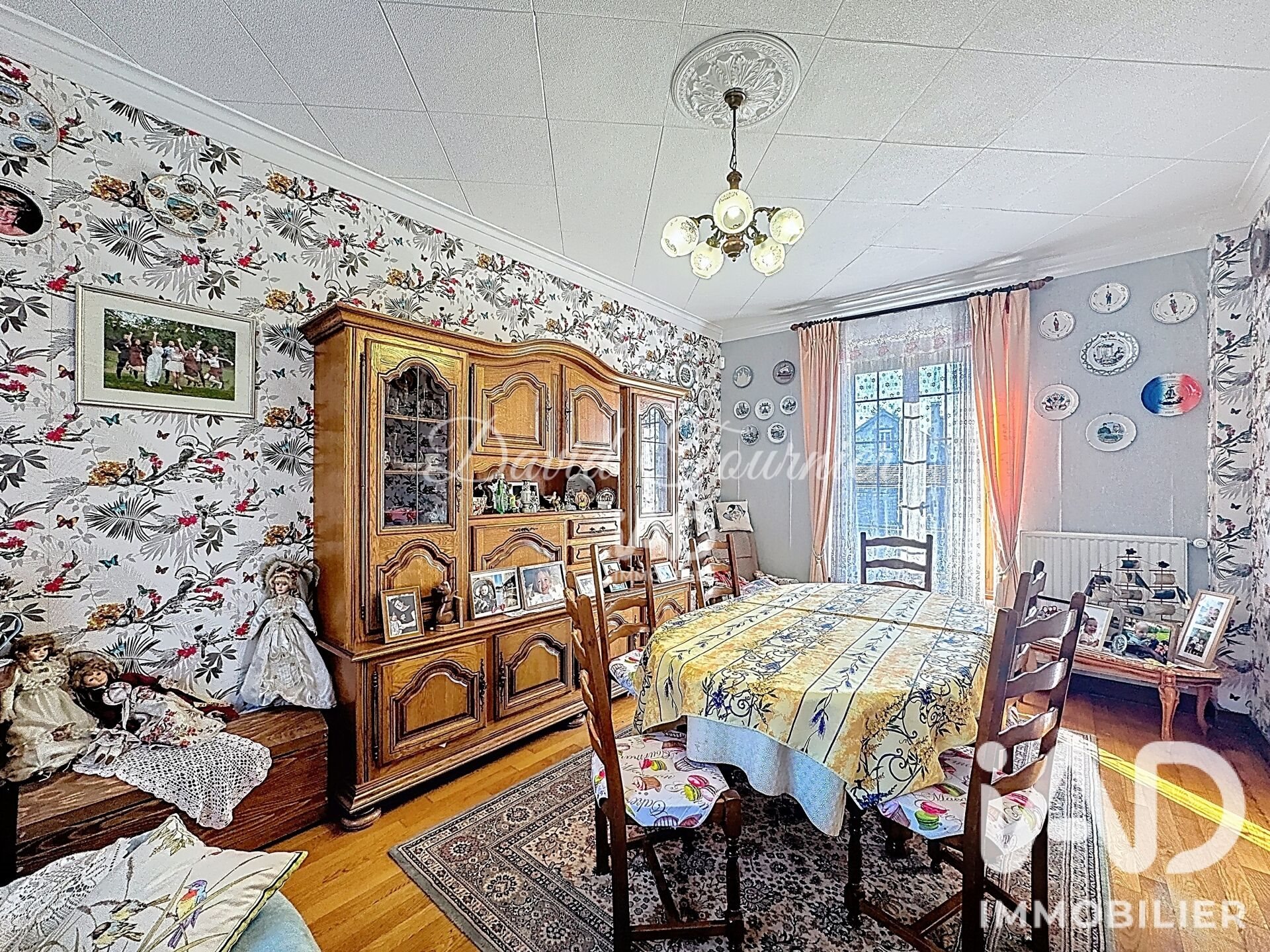 Maison à vendre, 104m², Crépy-en-Valois
