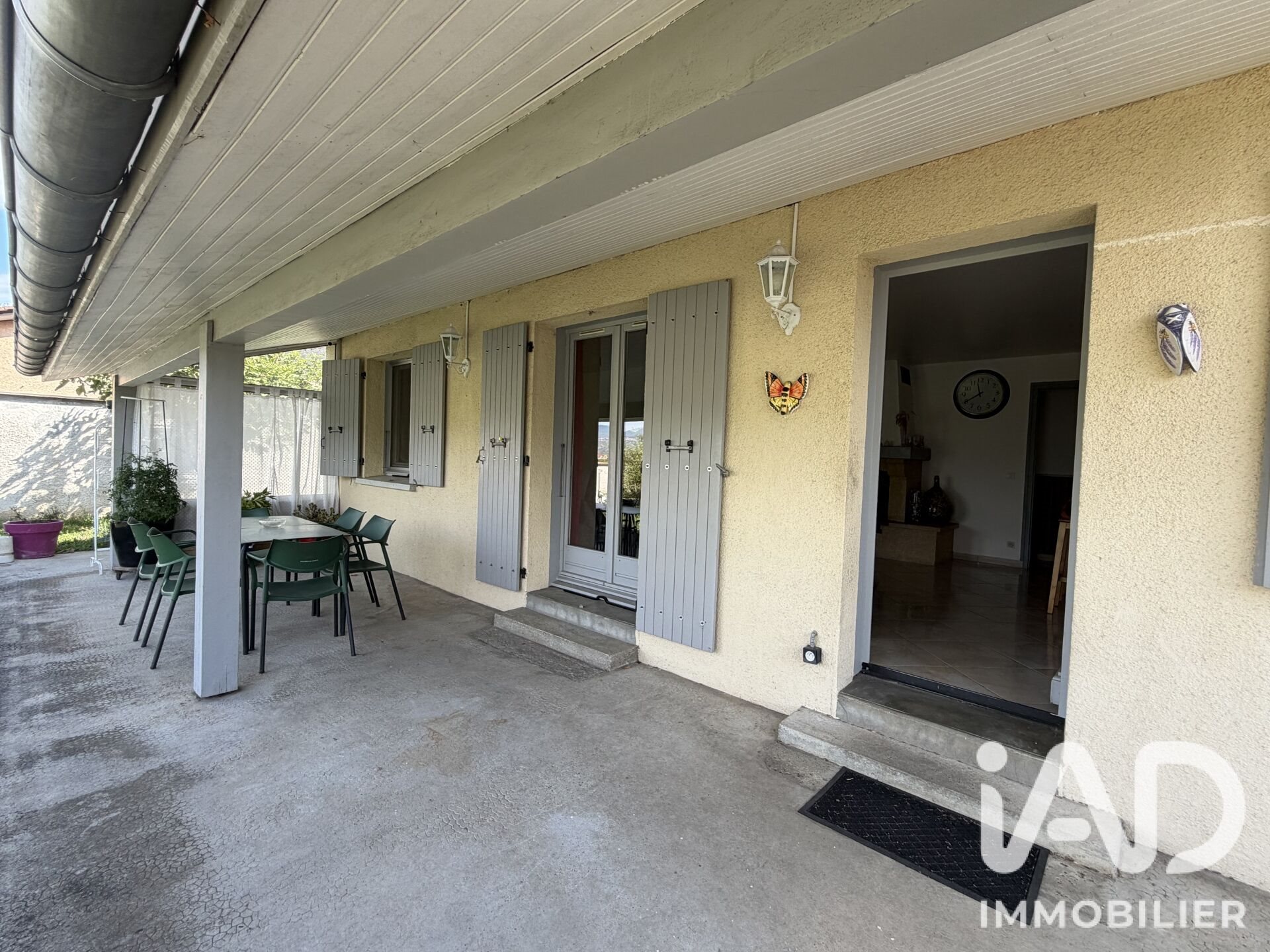 Maison à vendre, 88m², Saint-Maurice-l'Exil