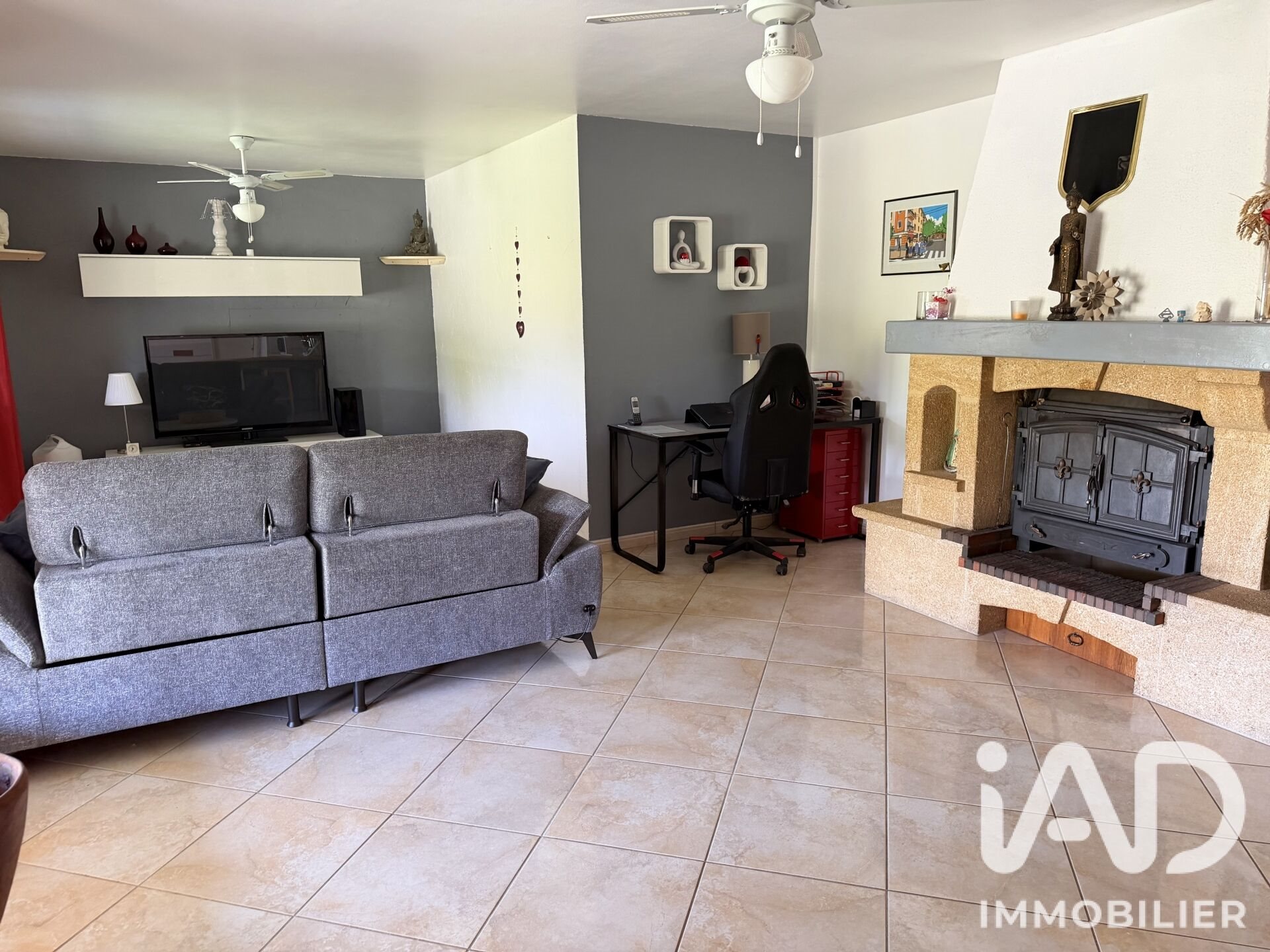 Maison à vendre, 88m², Saint-Maurice-l'Exil
