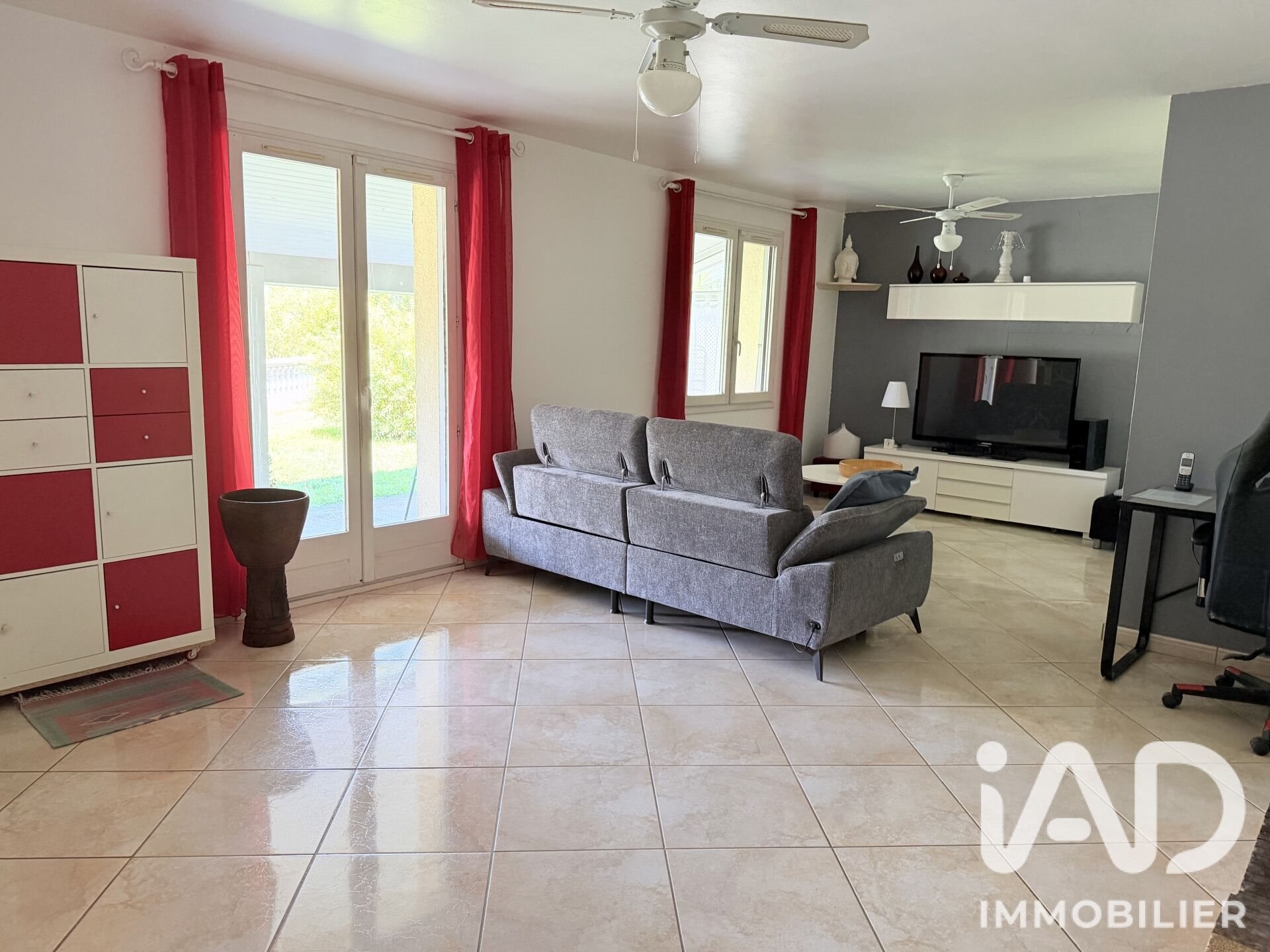 Maison à vendre, 88m², Saint-Maurice-l'Exil