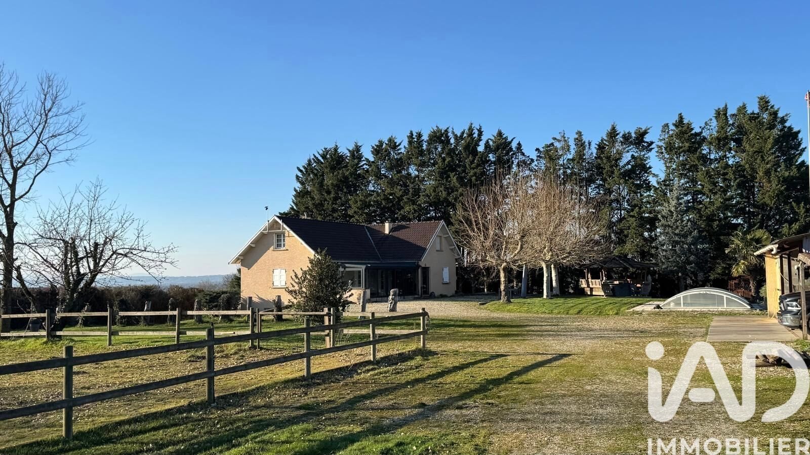 Maison à vendre, 162m², Marcollin