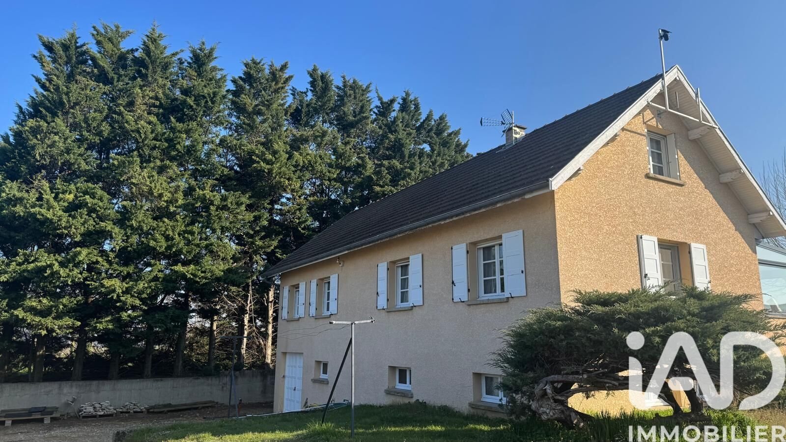 Maison à vendre, 162m², Marcollin