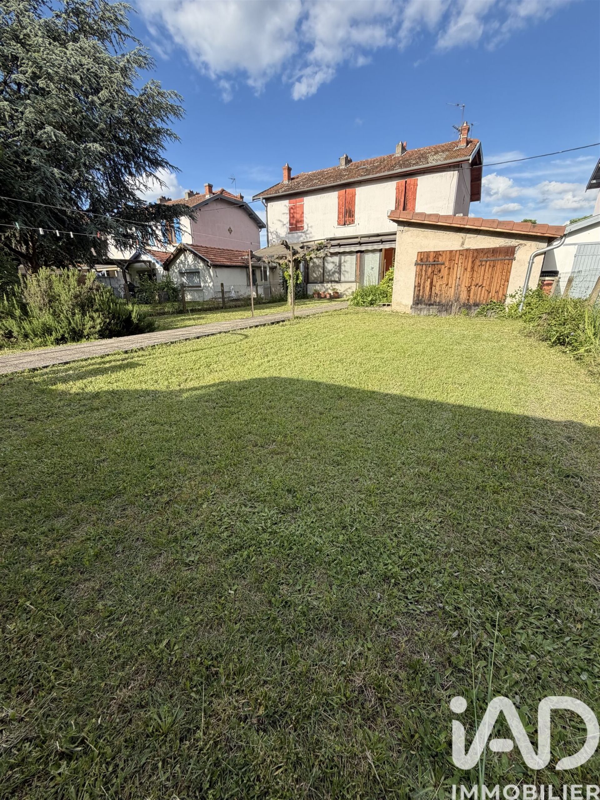 Maison à vendre, 64m², Roussillon