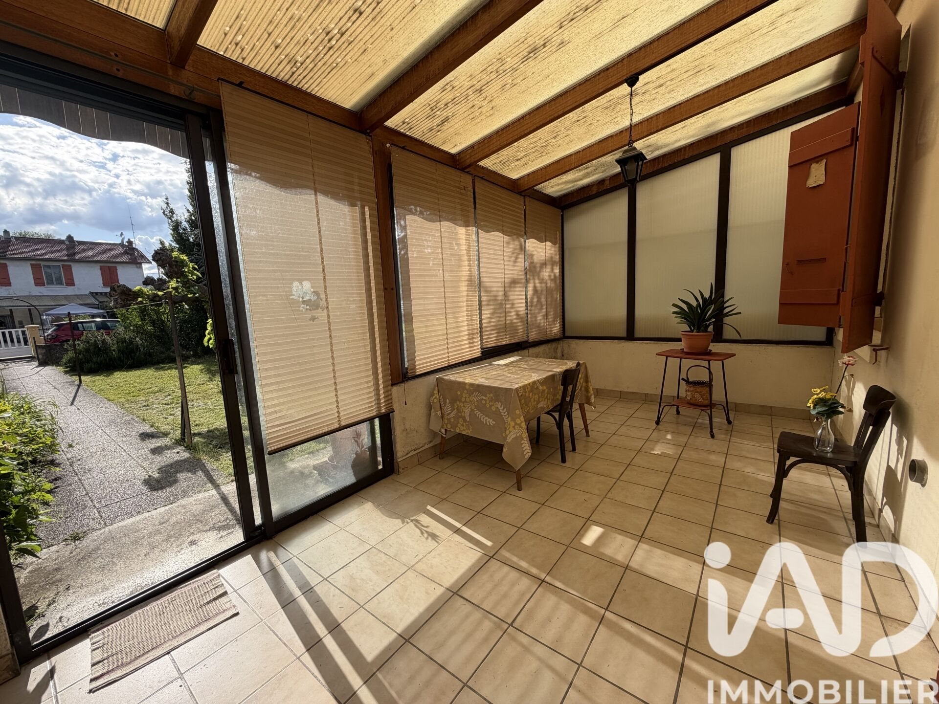 Maison à vendre, 64m², Roussillon