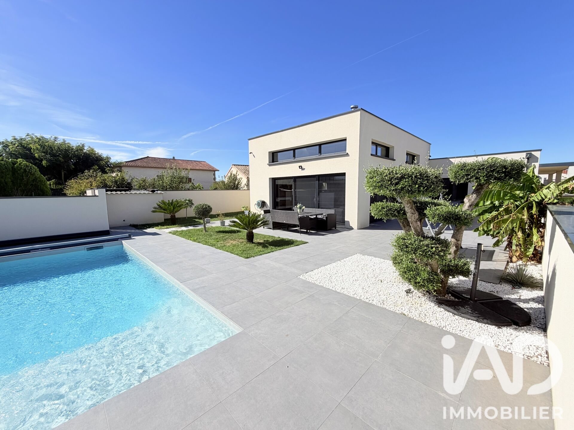 Maison à vendre, 148m², Anneyron