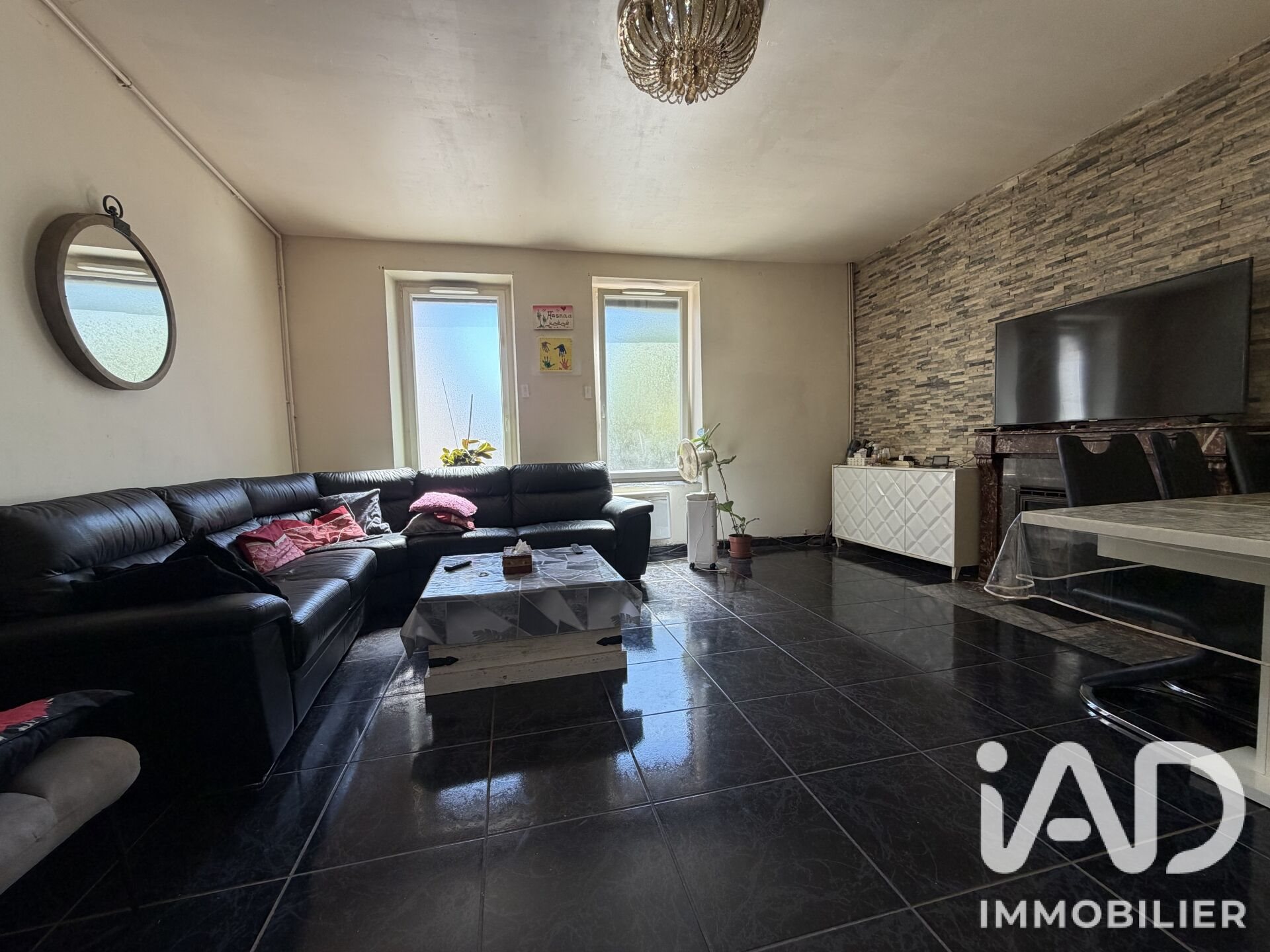 Maison à vendre, 117m², Le Péage-de-Roussillon