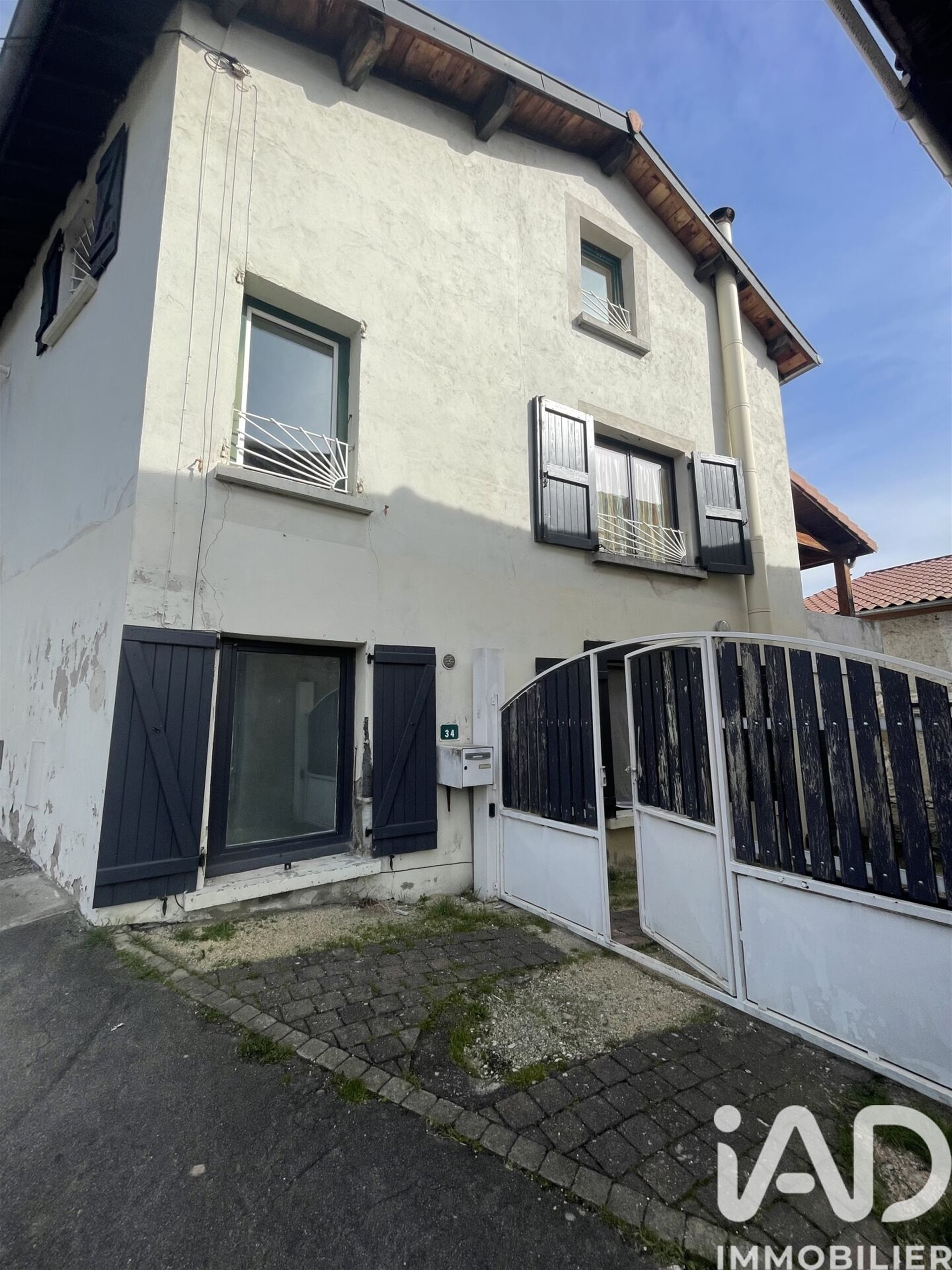 Maison à vendre, 162m², Beaurepaire
