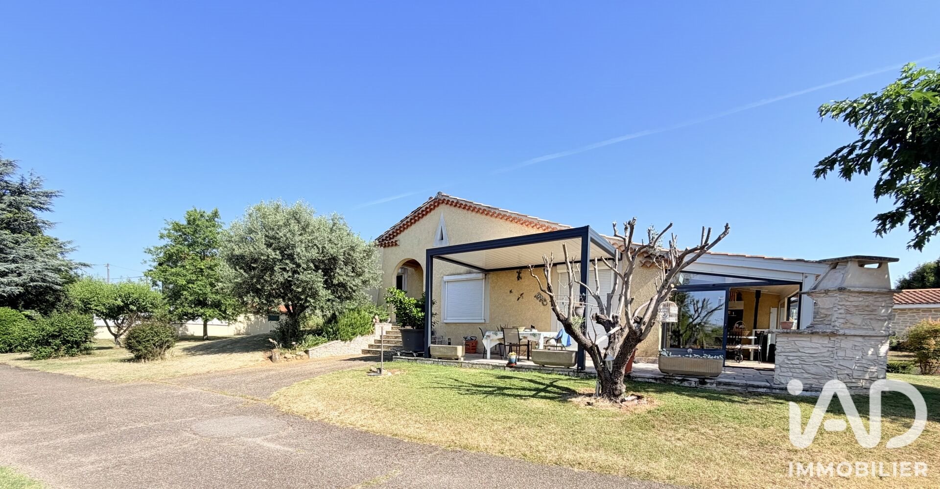 Maison à vendre, 120m², Roussillon