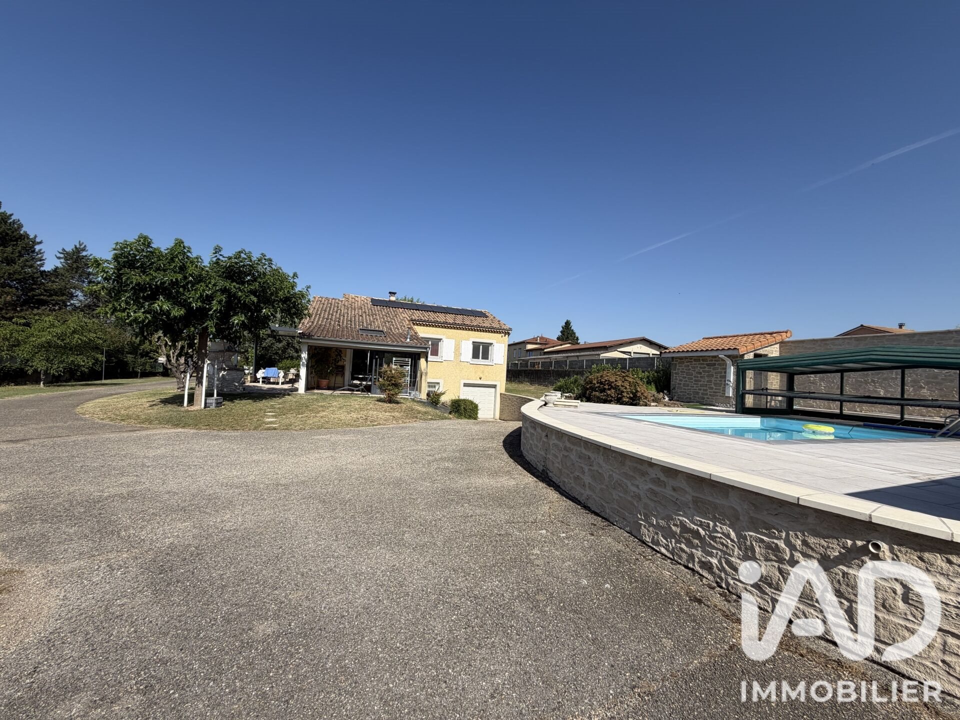 Maison à vendre, 120m², Roussillon