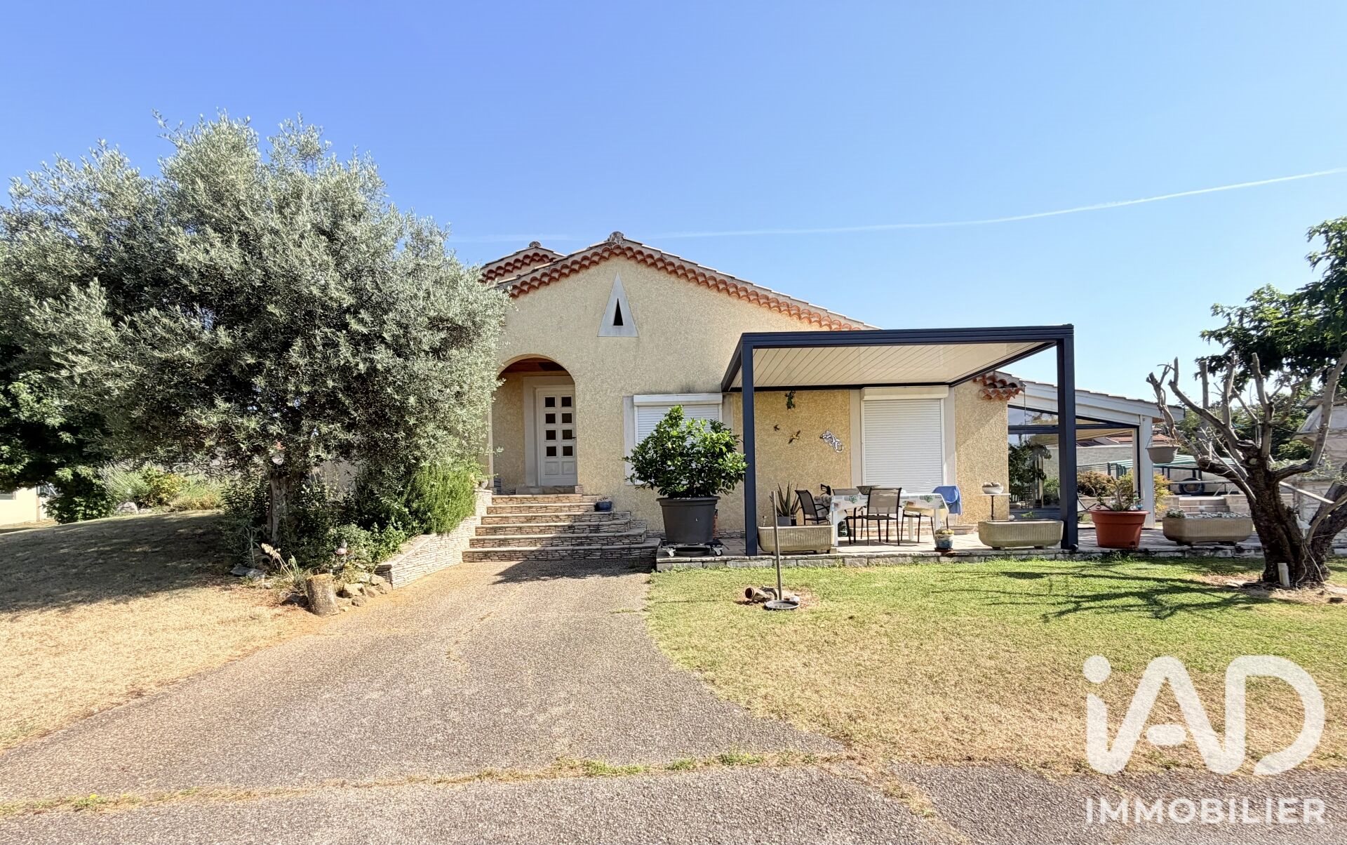Maison à vendre, 120m², Roussillon
