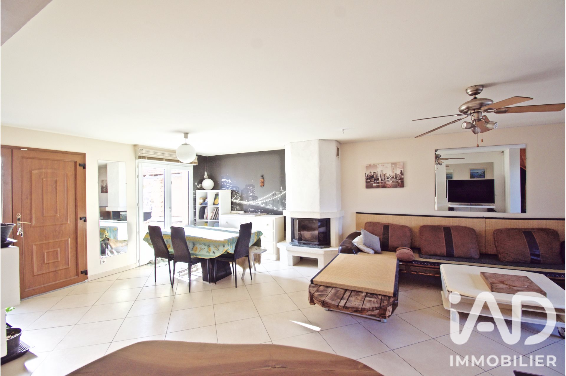 Maison à vendre, 131m², Boissy-sous-Saint-Yon