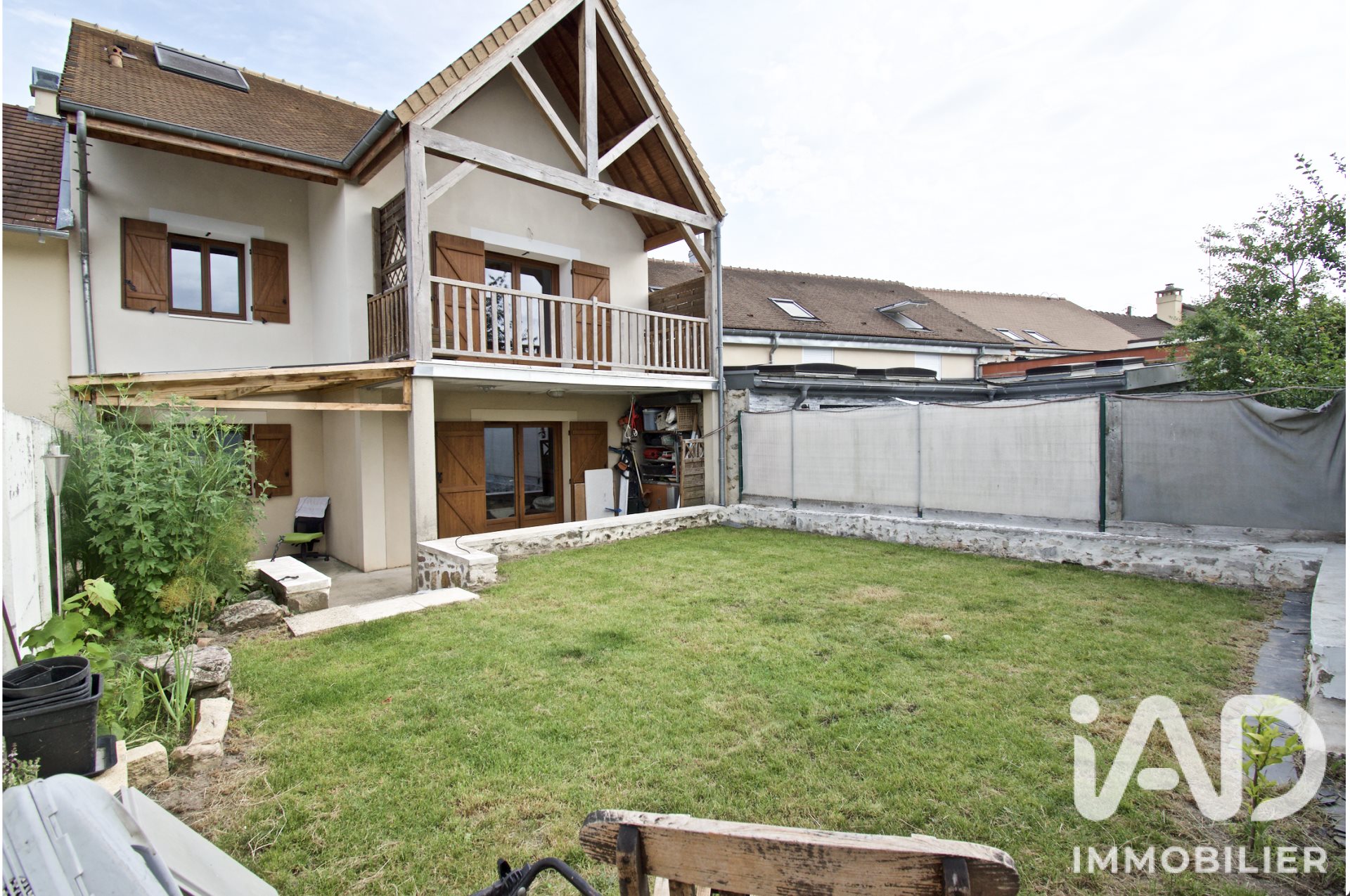 Maison à vendre, 131m², Boissy-sous-Saint-Yon