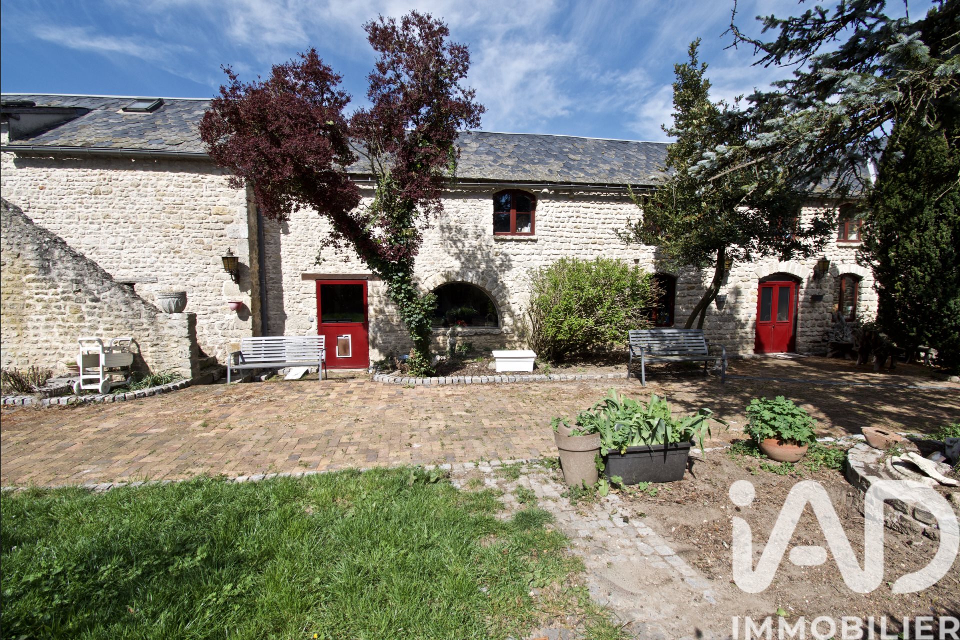 Maison à vendre, 350m², Sermaises