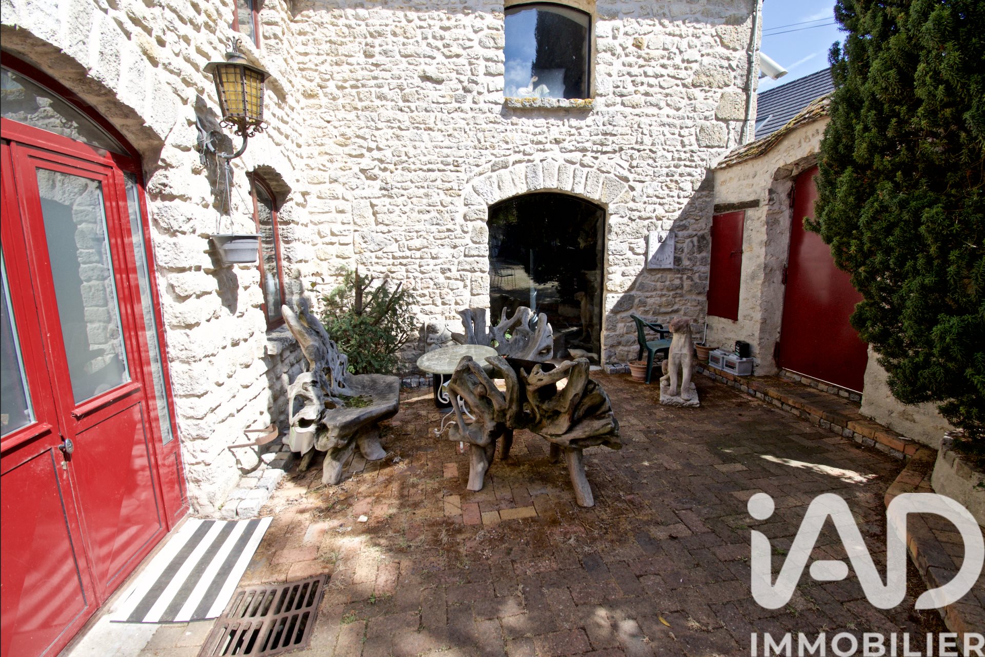 Maison à vendre, 350m², Sermaises