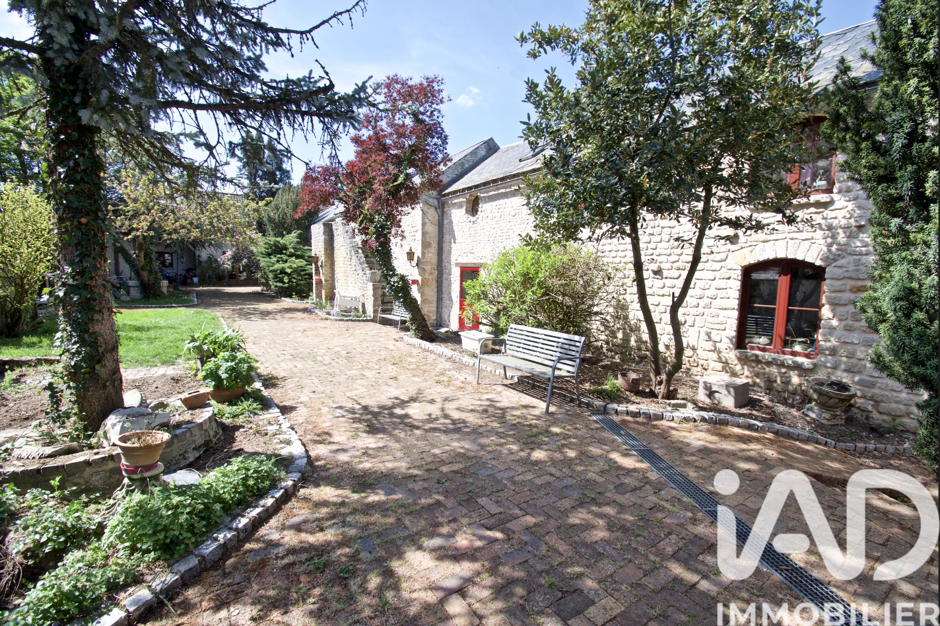 Maison à vendre, 350m², Sermaises