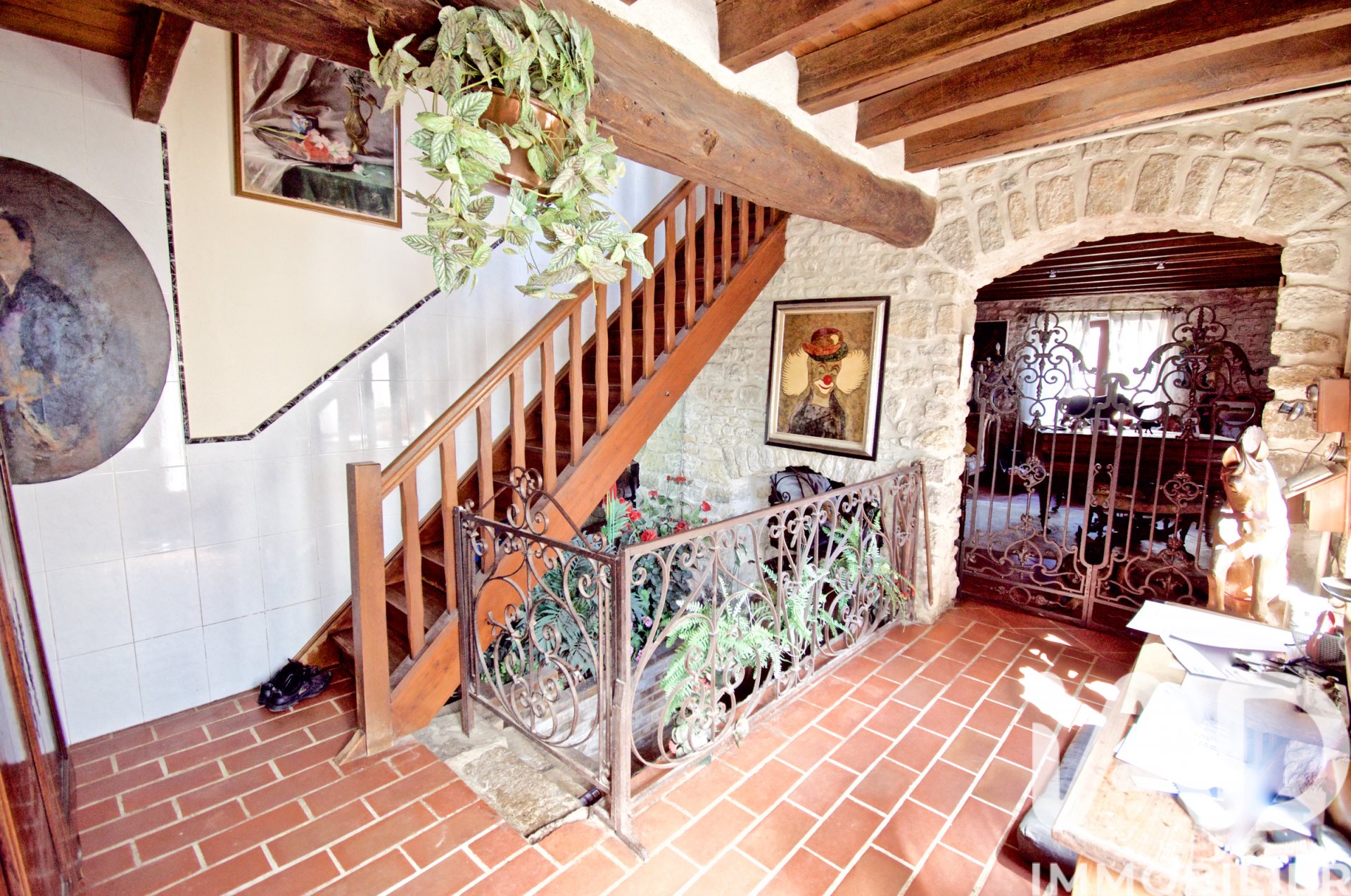Maison à vendre, 350m², Sermaises