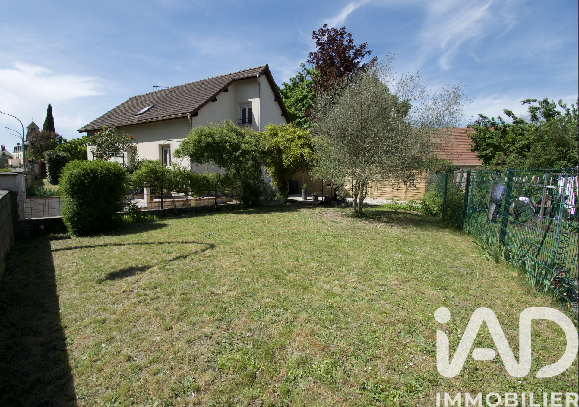 Maison à vendre, 131m², Saint-Germain-lès-Arpajon