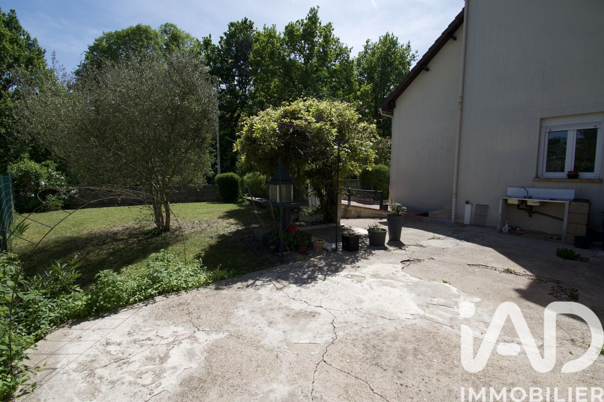 Maison à vendre, 131m², Saint-Germain-lès-Arpajon