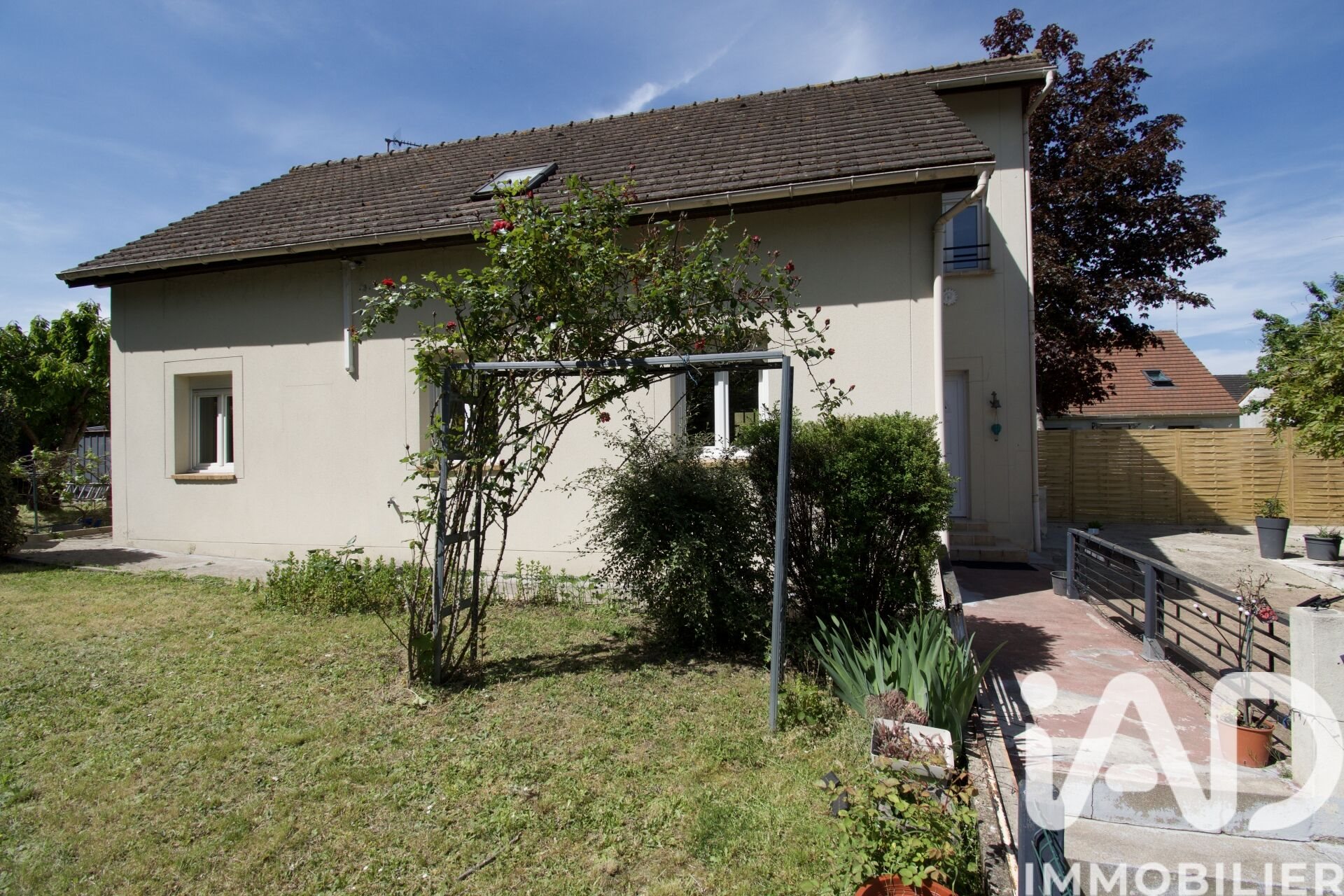 Maison à vendre, 131m², Saint-Germain-lès-Arpajon