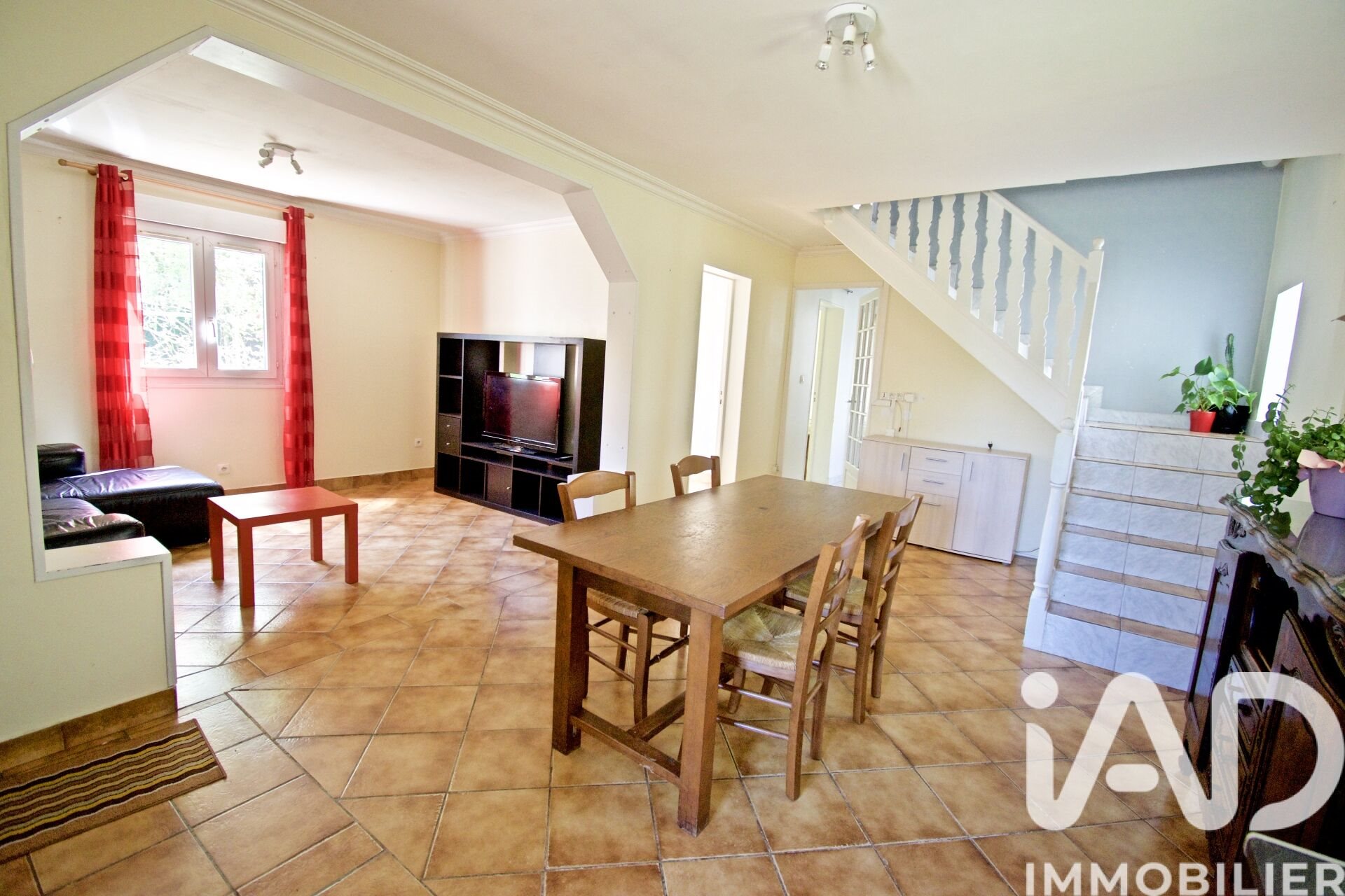 Maison à vendre, 131m², Saint-Germain-lès-Arpajon