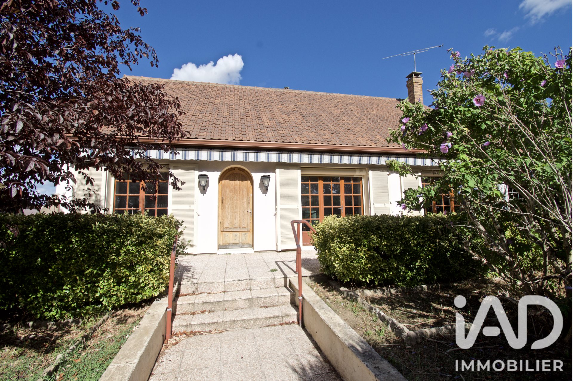 Maison à vendre, 162m², Sermaises