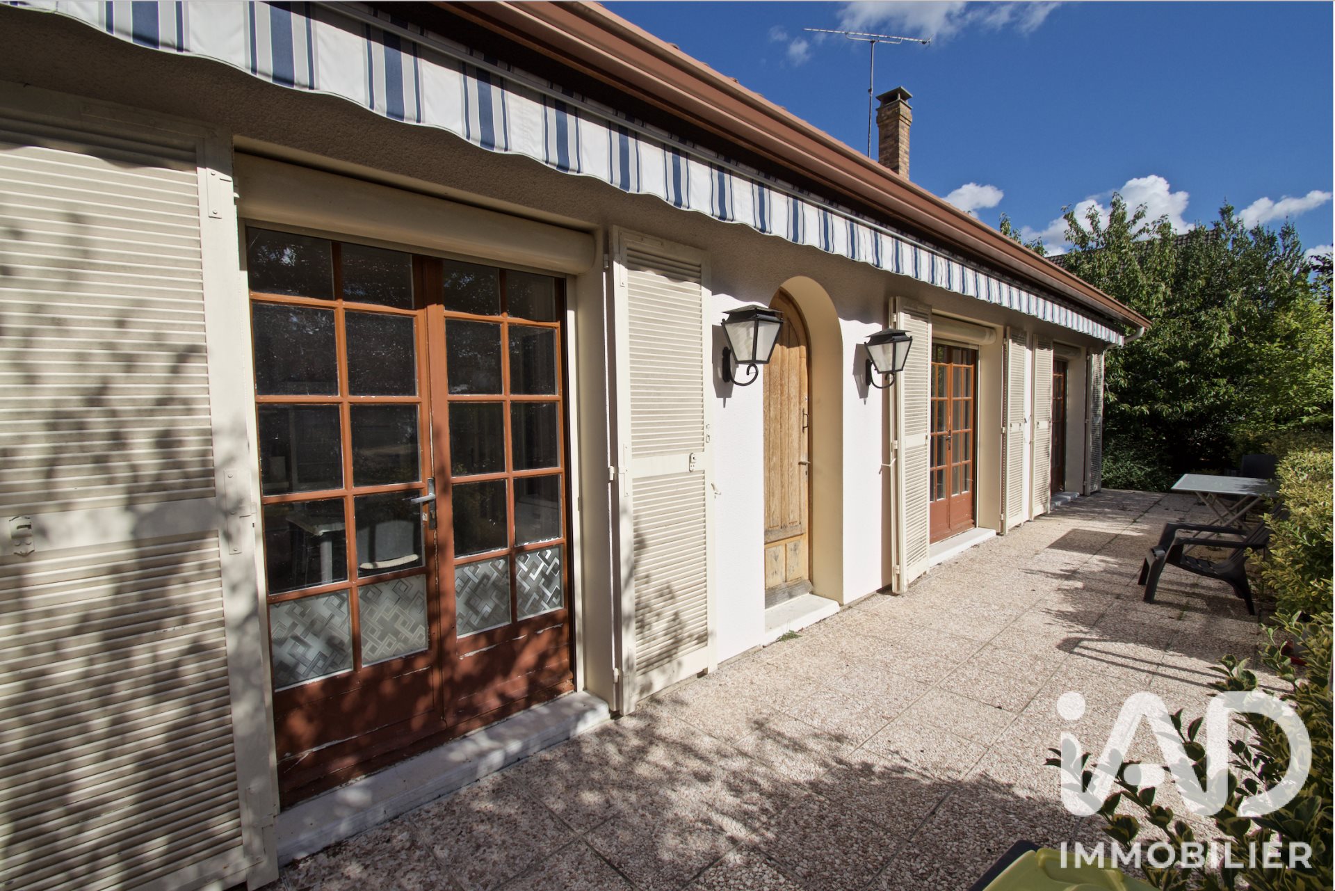 Maison à vendre, 162m², Sermaises