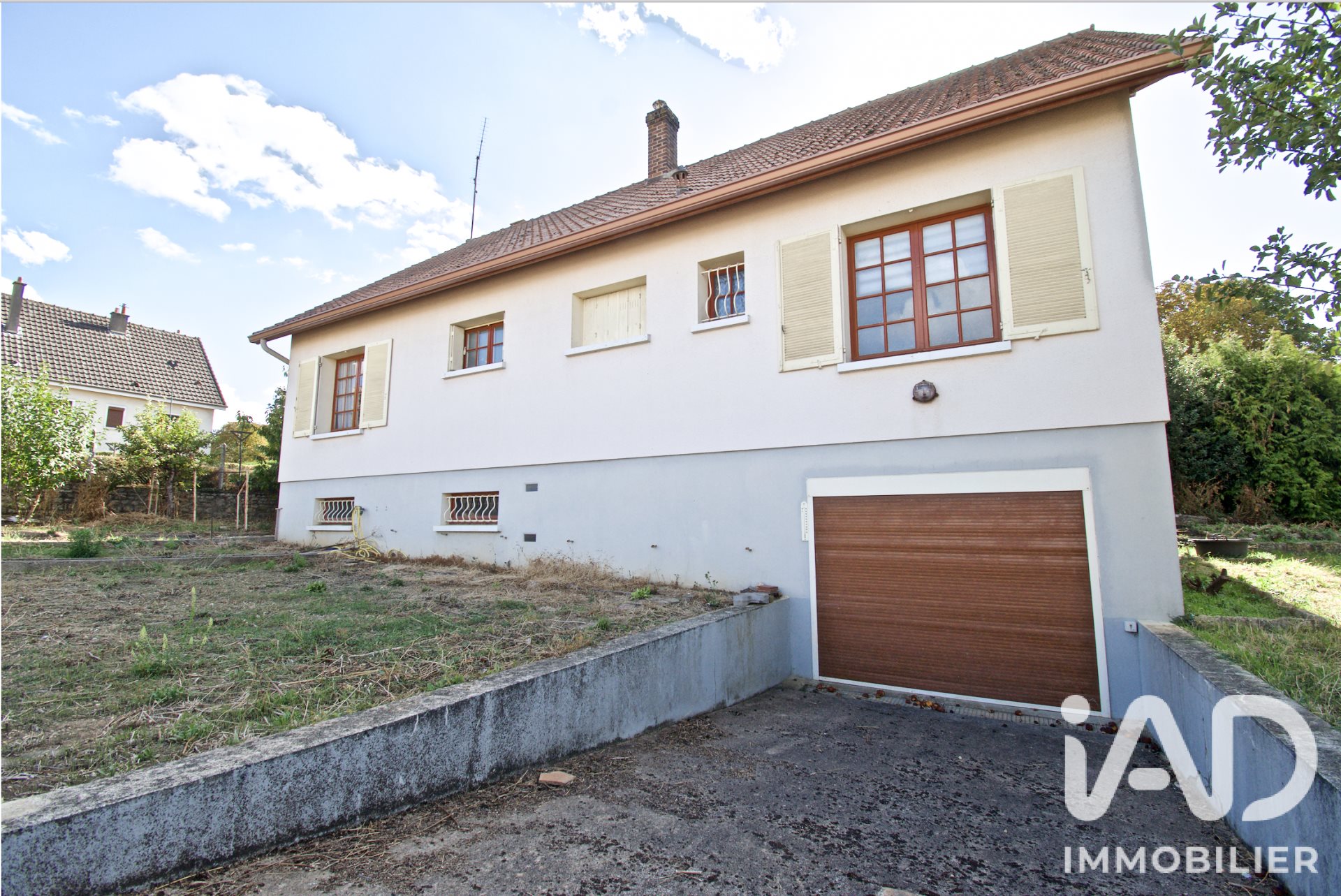 Maison à vendre, 162m², Sermaises