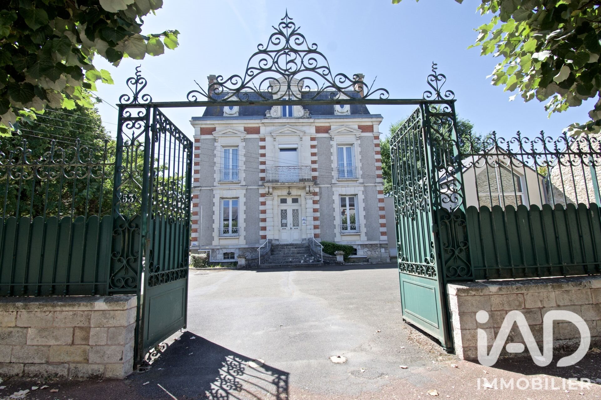Maison à vendre, 958m², Pithiviers