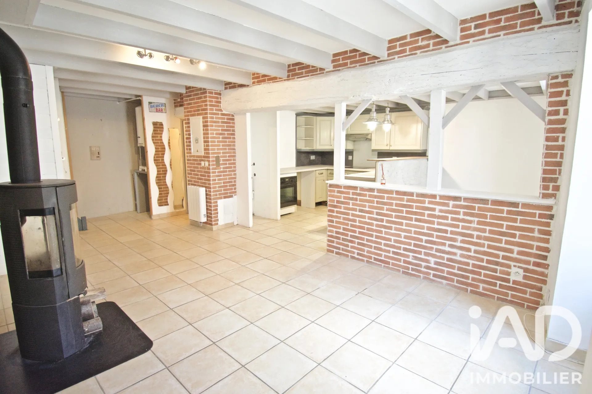 Appartement à vendre, 58m², Montlhéry