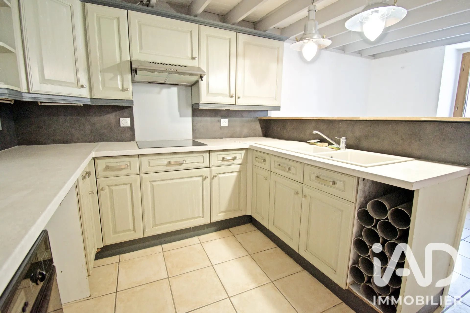 Appartement à vendre, 58m², Montlhéry