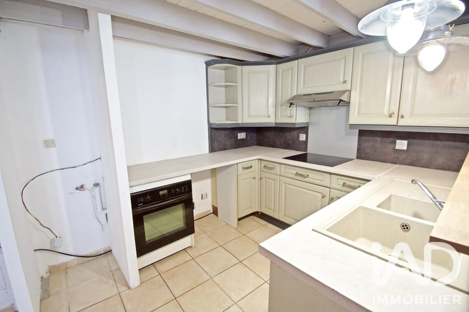 Appartement à vendre, 58m², Montlhéry