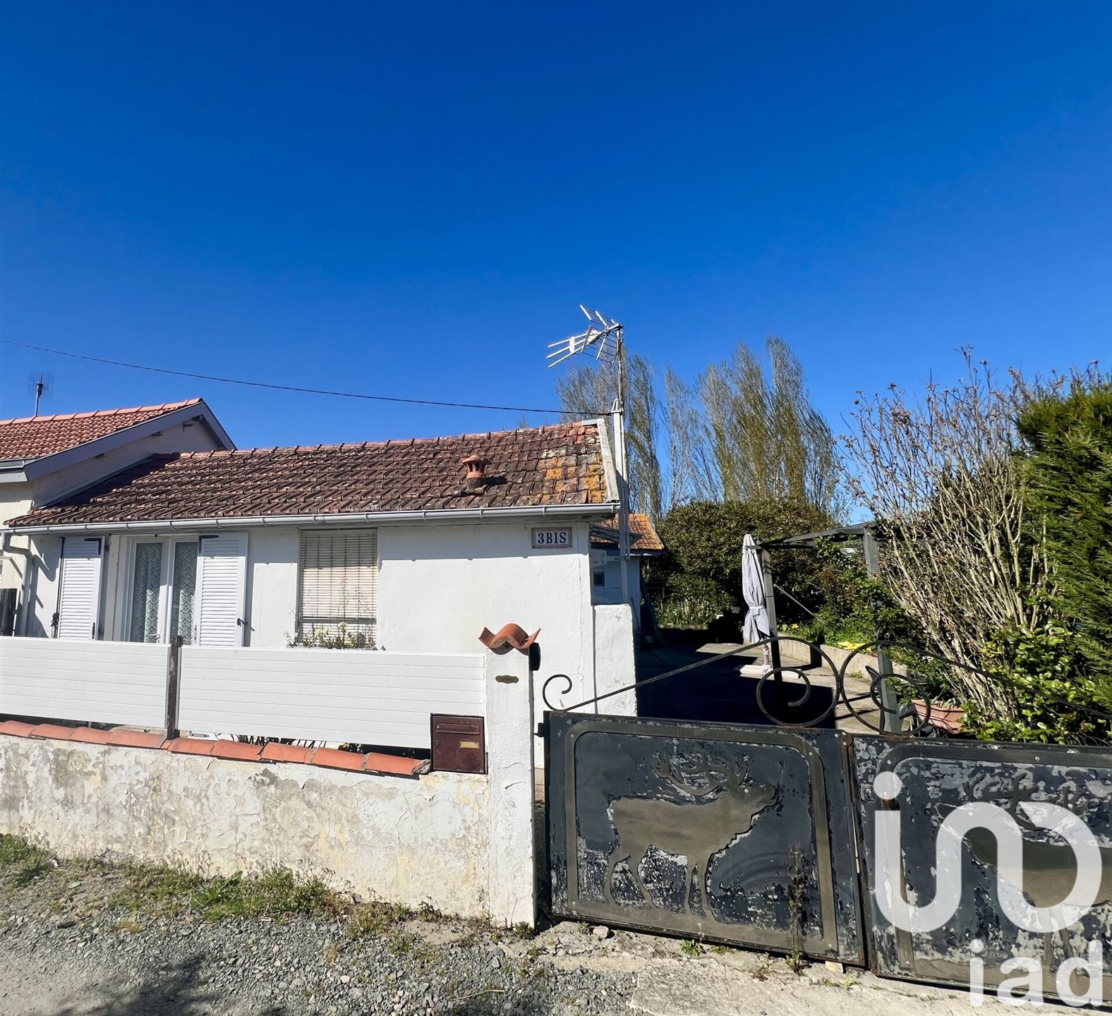 Maison à vendre, 73m², La Rochelle
