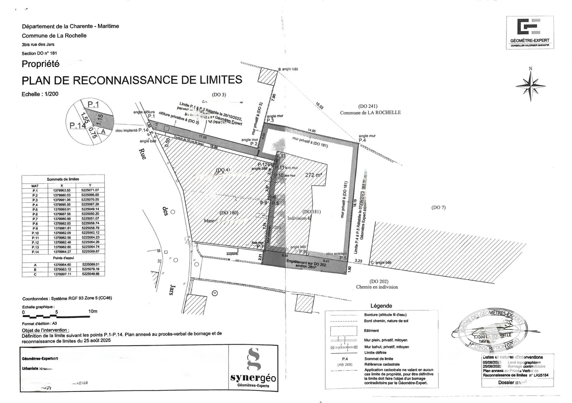 Maison à vendre, 73m², La Rochelle