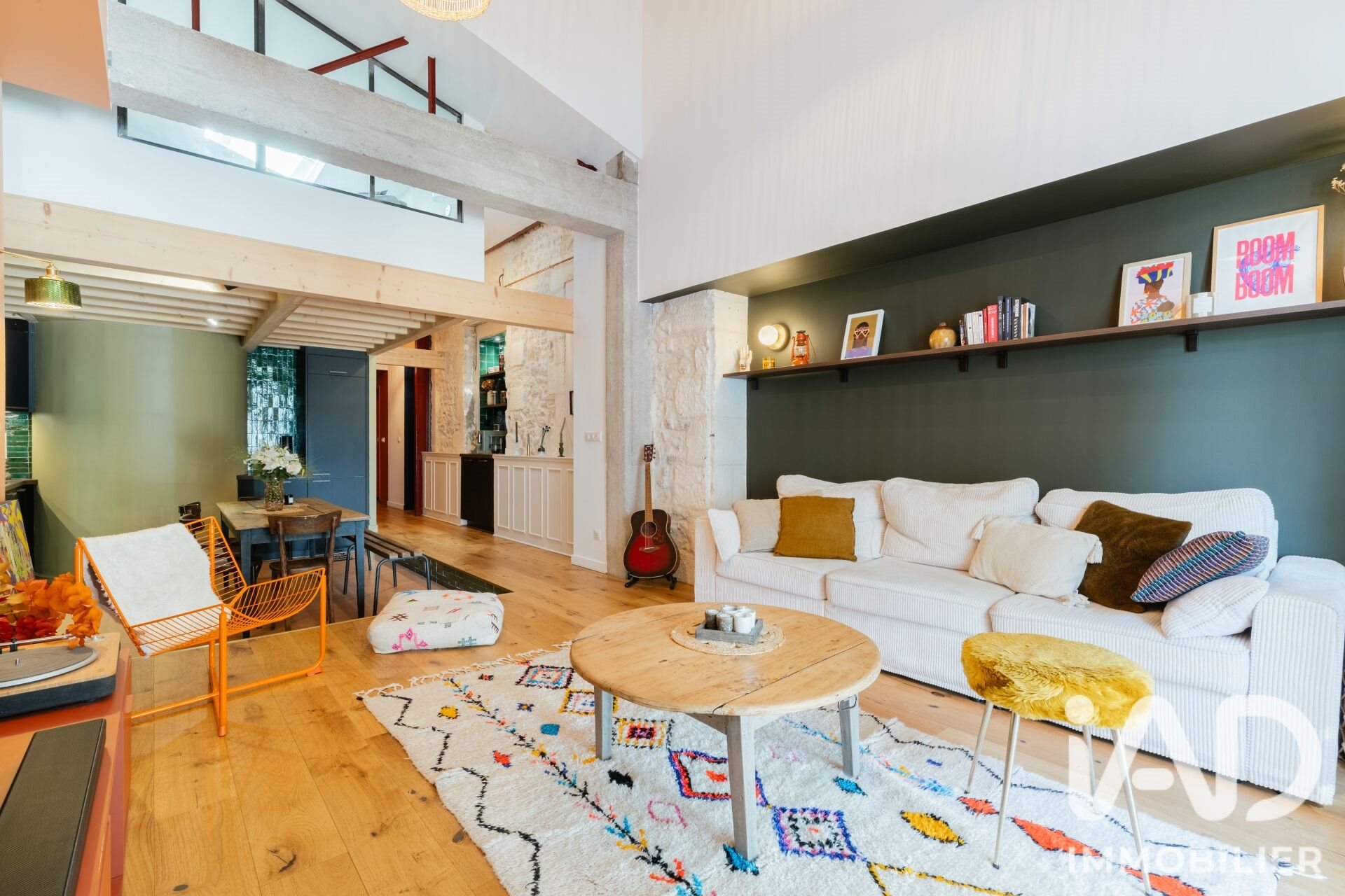 Appartement à vendre, 92m², La Rochelle