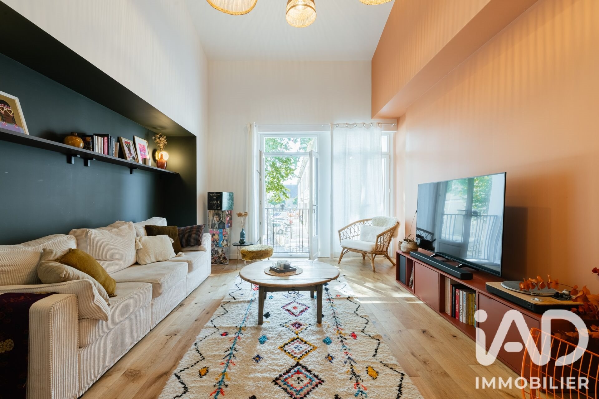 Appartement à vendre, 92m², La Rochelle