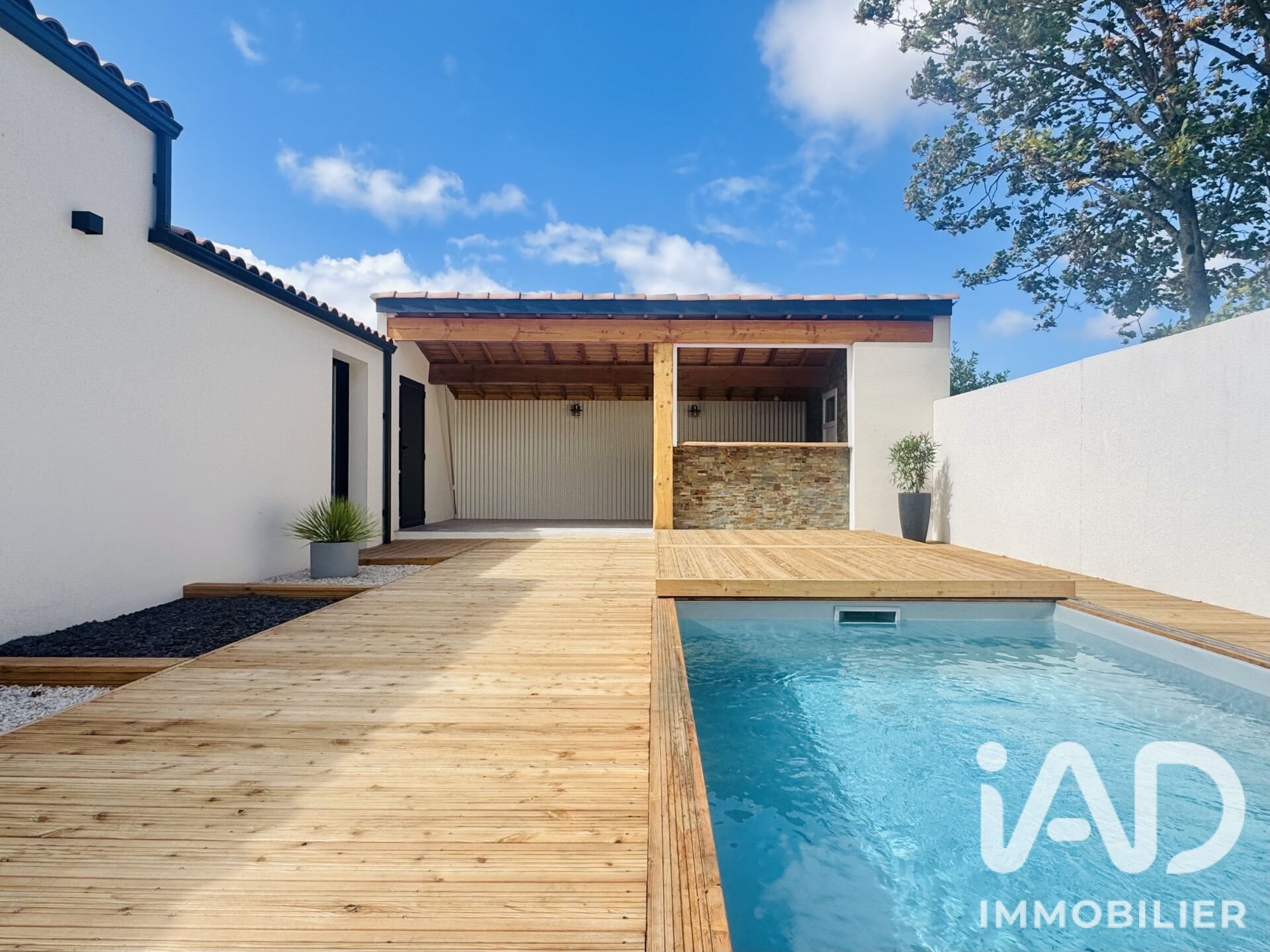 Maison à vendre, 115m², Angliers