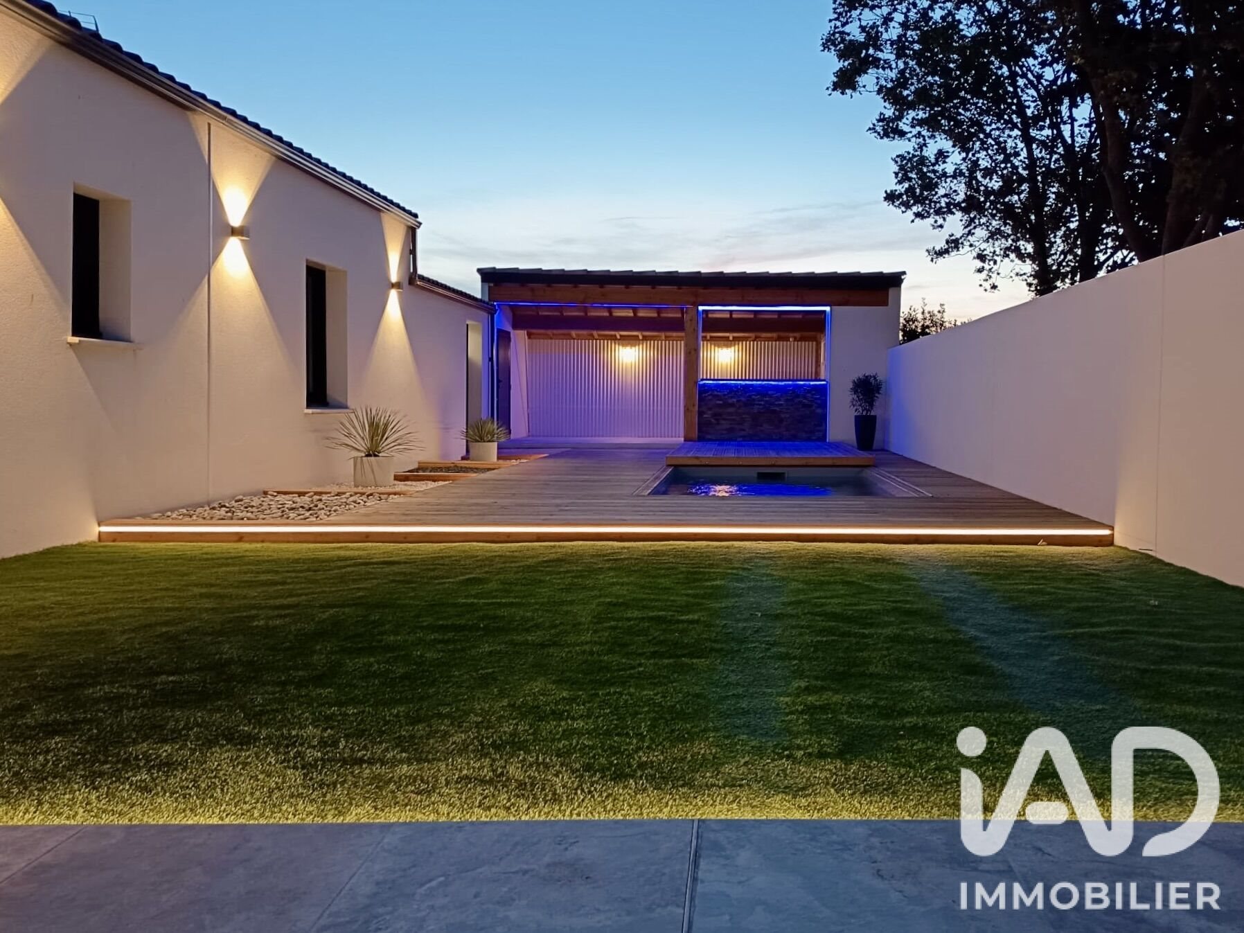 Maison à vendre, 115m², Angliers