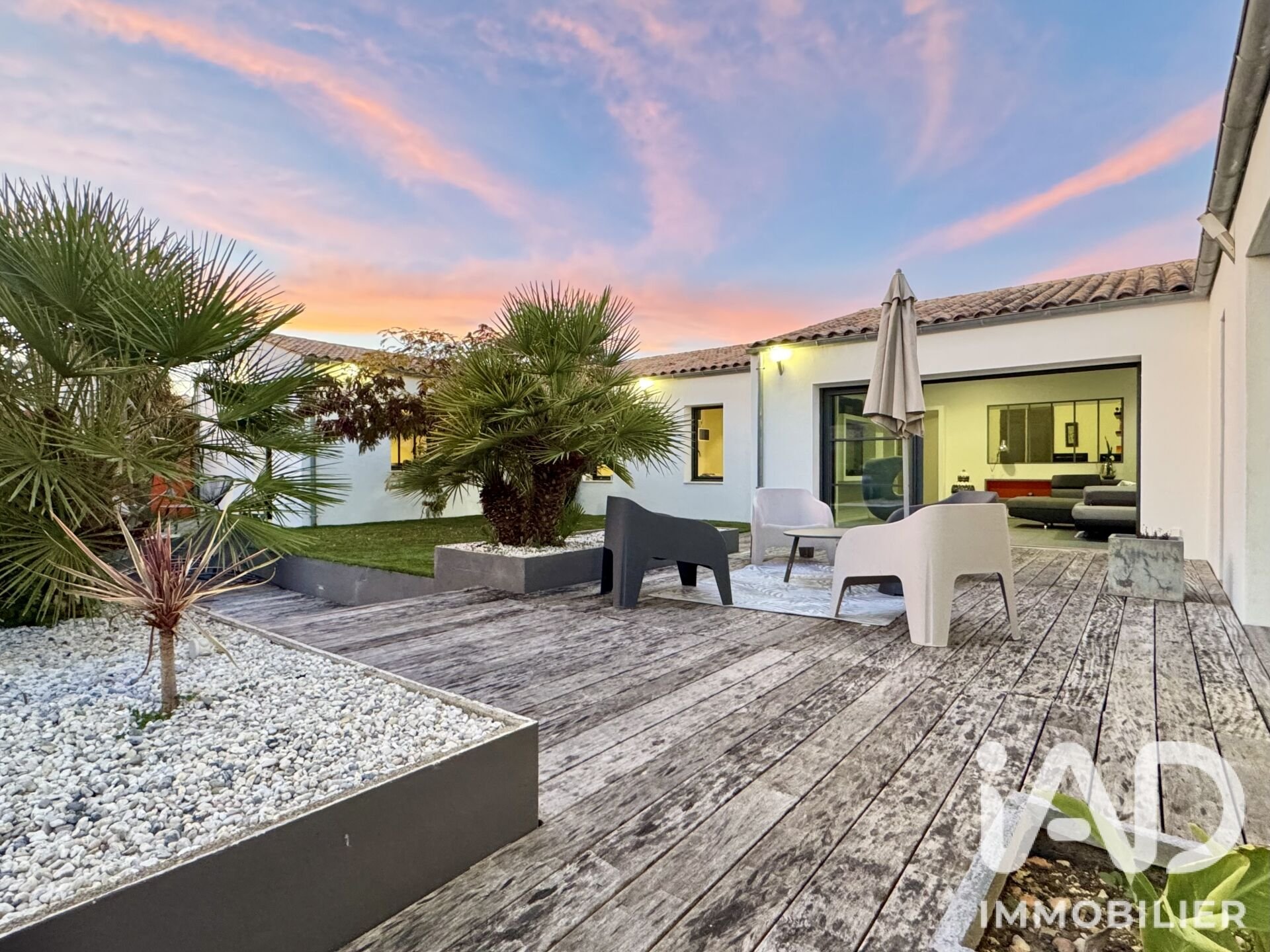 Maison à vendre, 196m², Bourgneuf